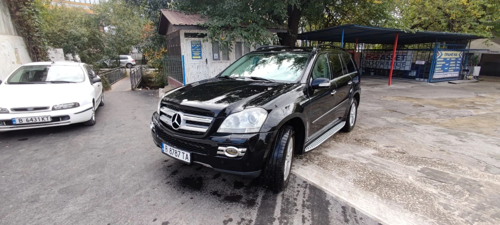 Mercedes-Benz GL 420  - изображение 3