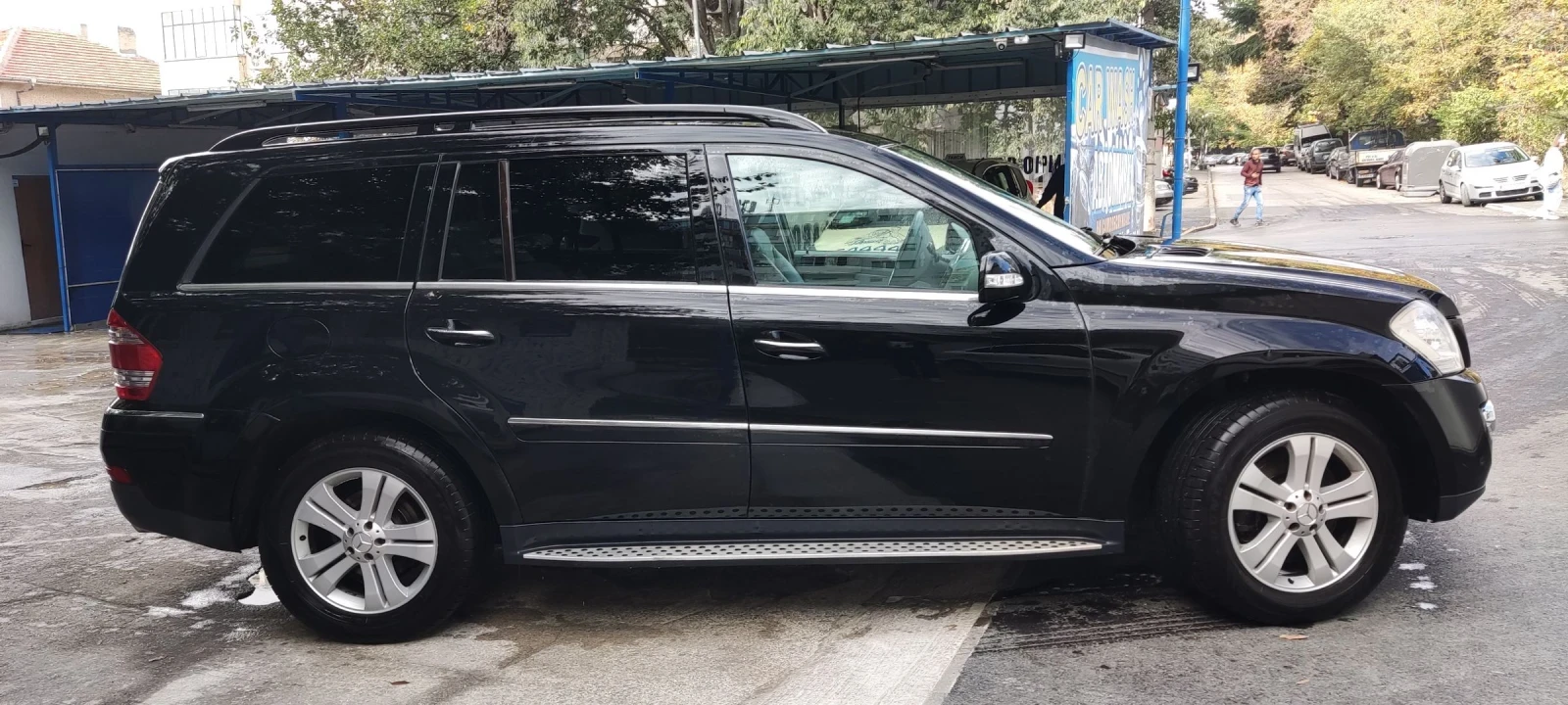 Mercedes-Benz GL 420  - изображение 6