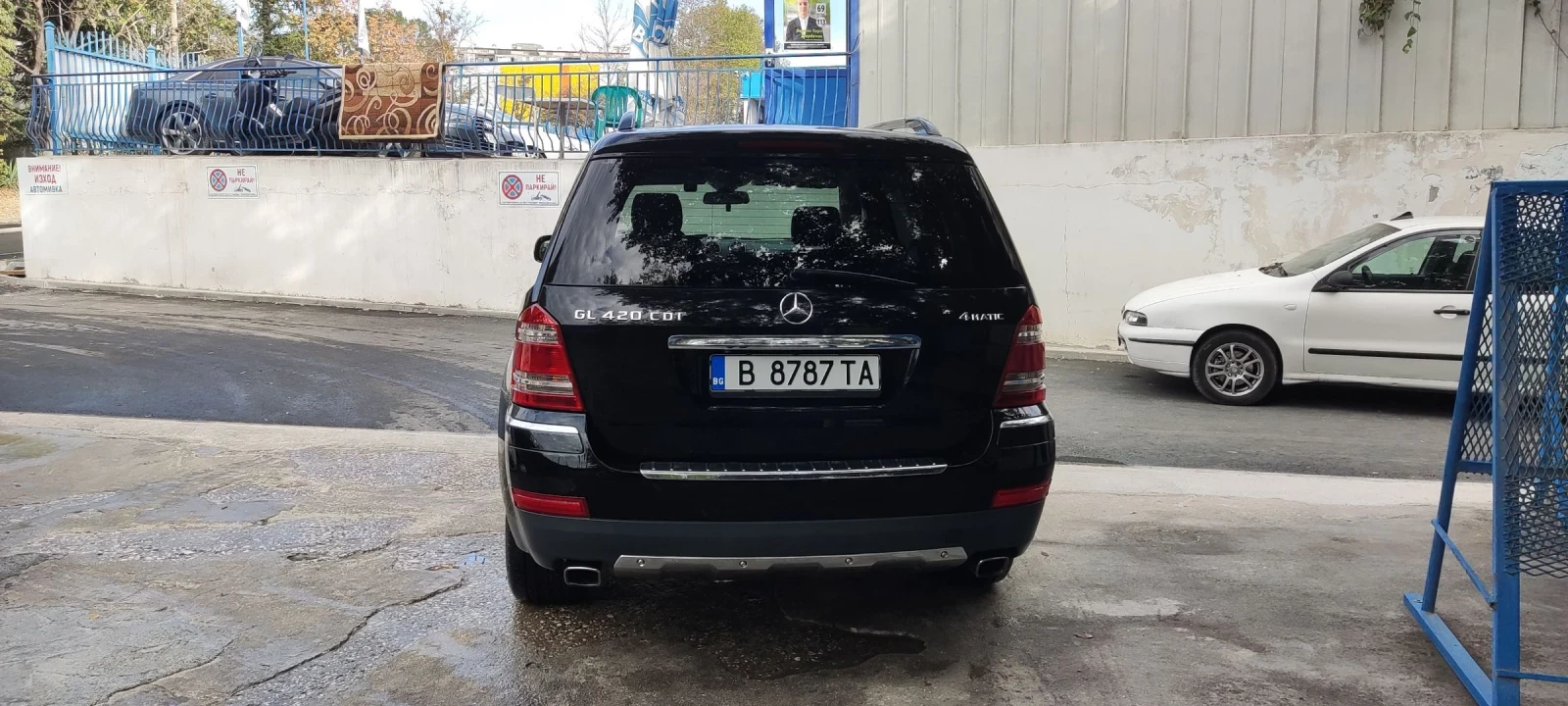 Mercedes-Benz GL 420  - изображение 7