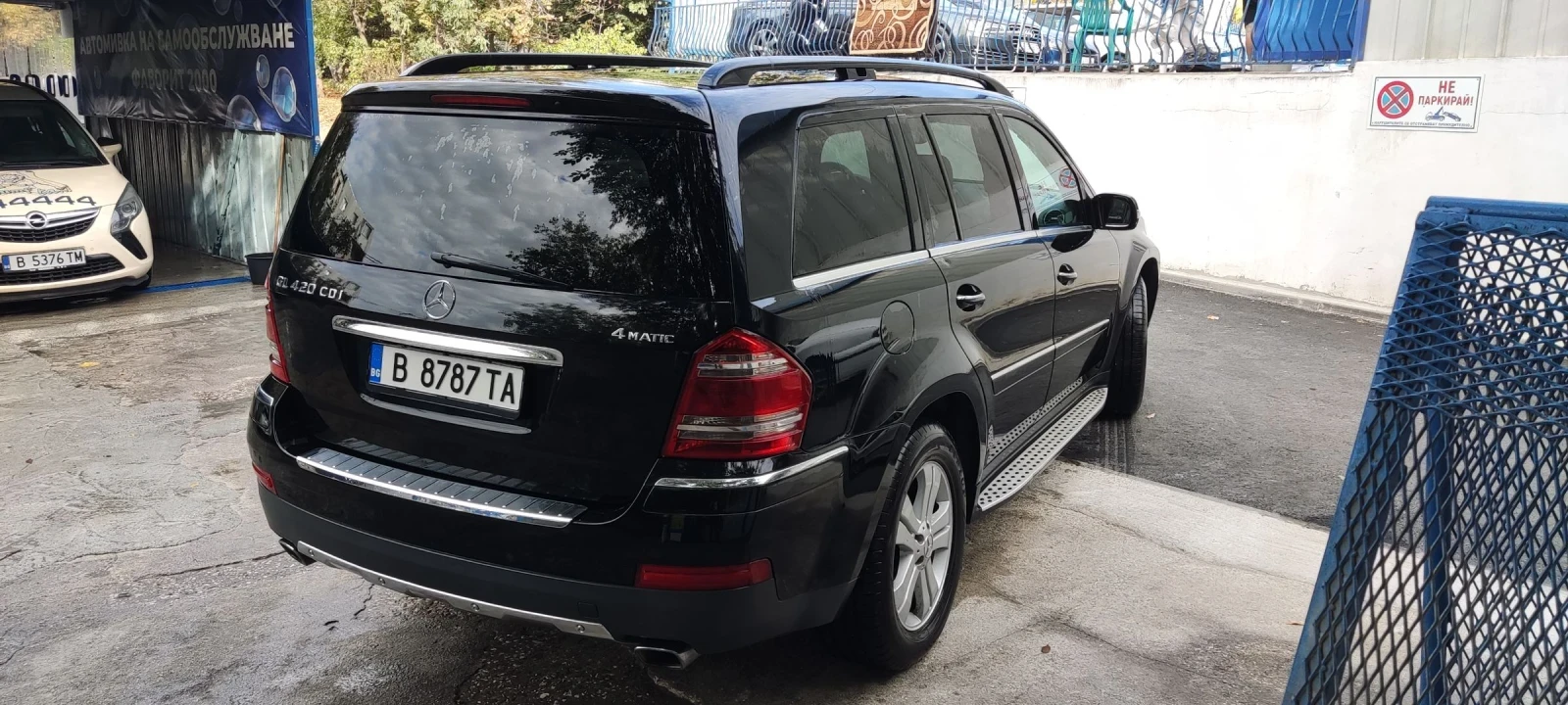 Mercedes-Benz GL 420  - изображение 5