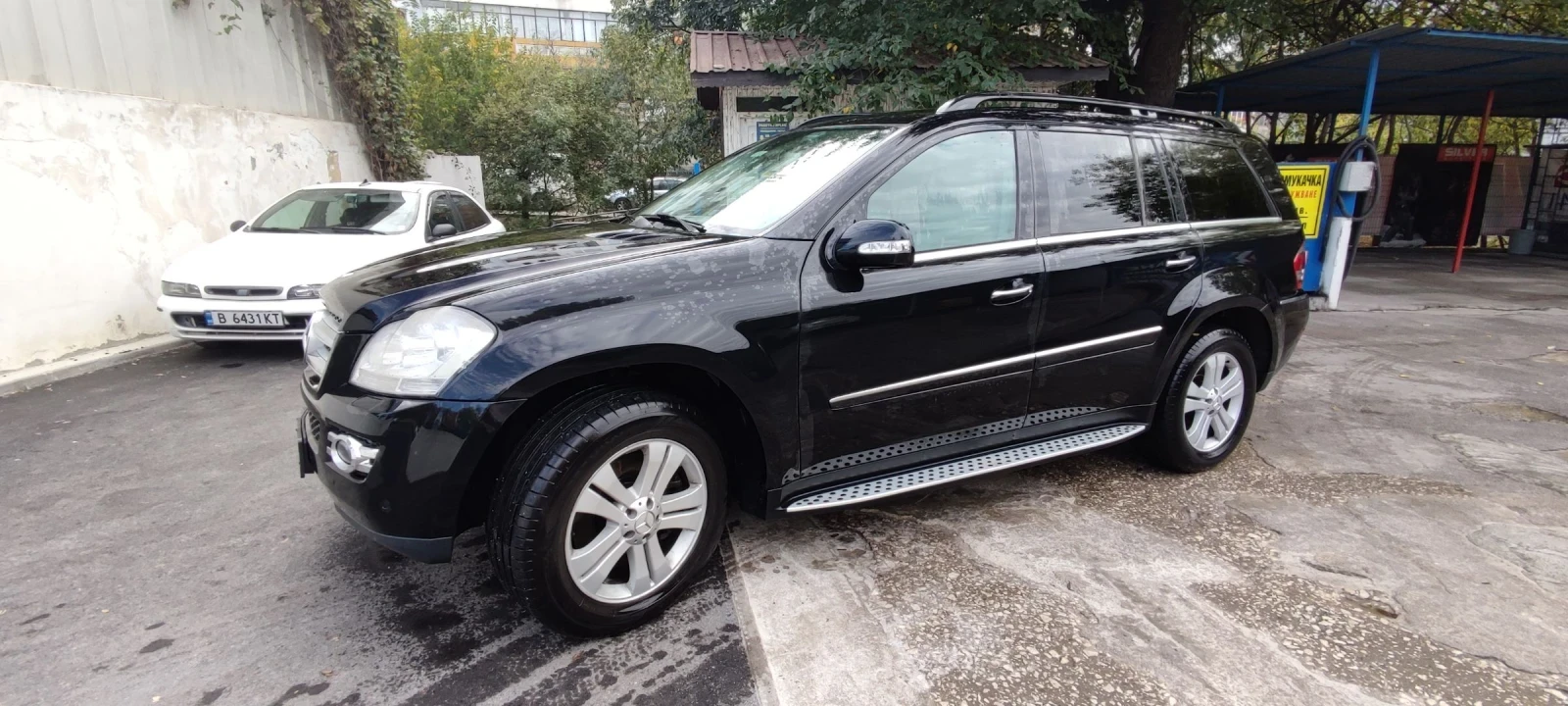 Mercedes-Benz GL 420  - изображение 2