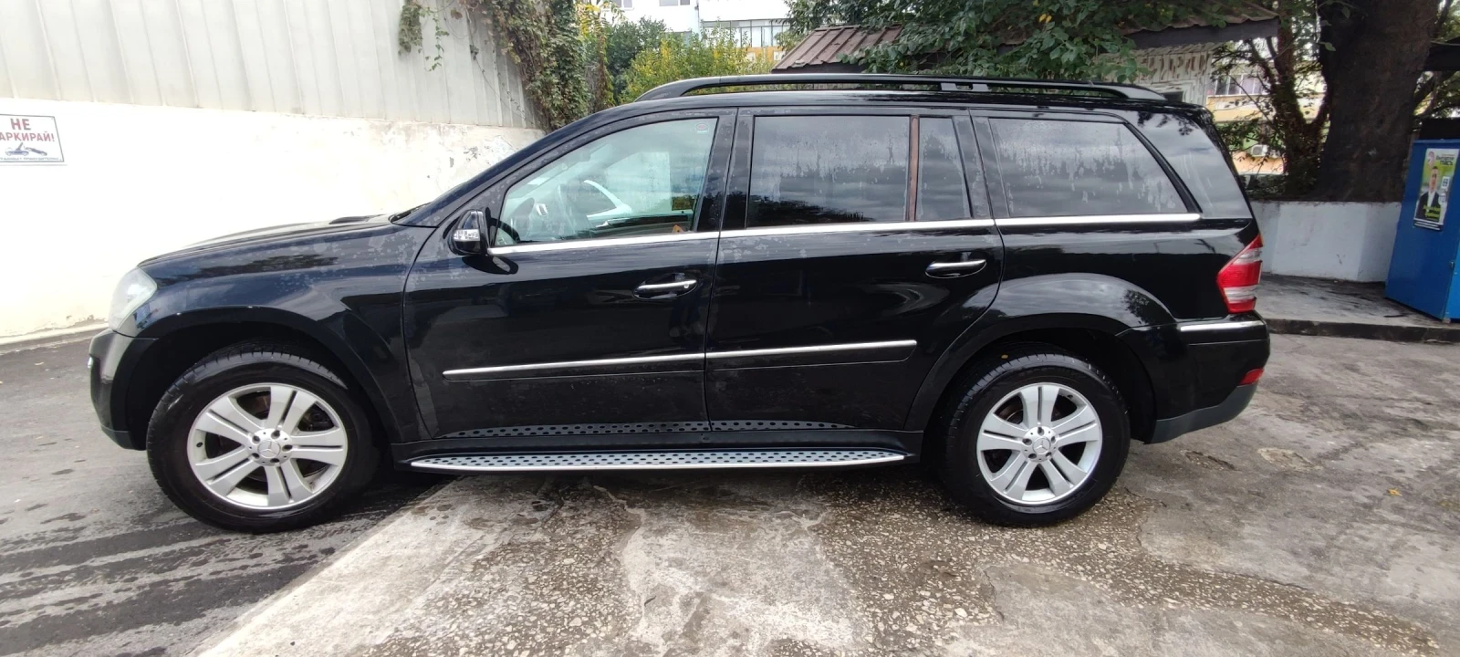 Mercedes-Benz GL 420  - изображение 4