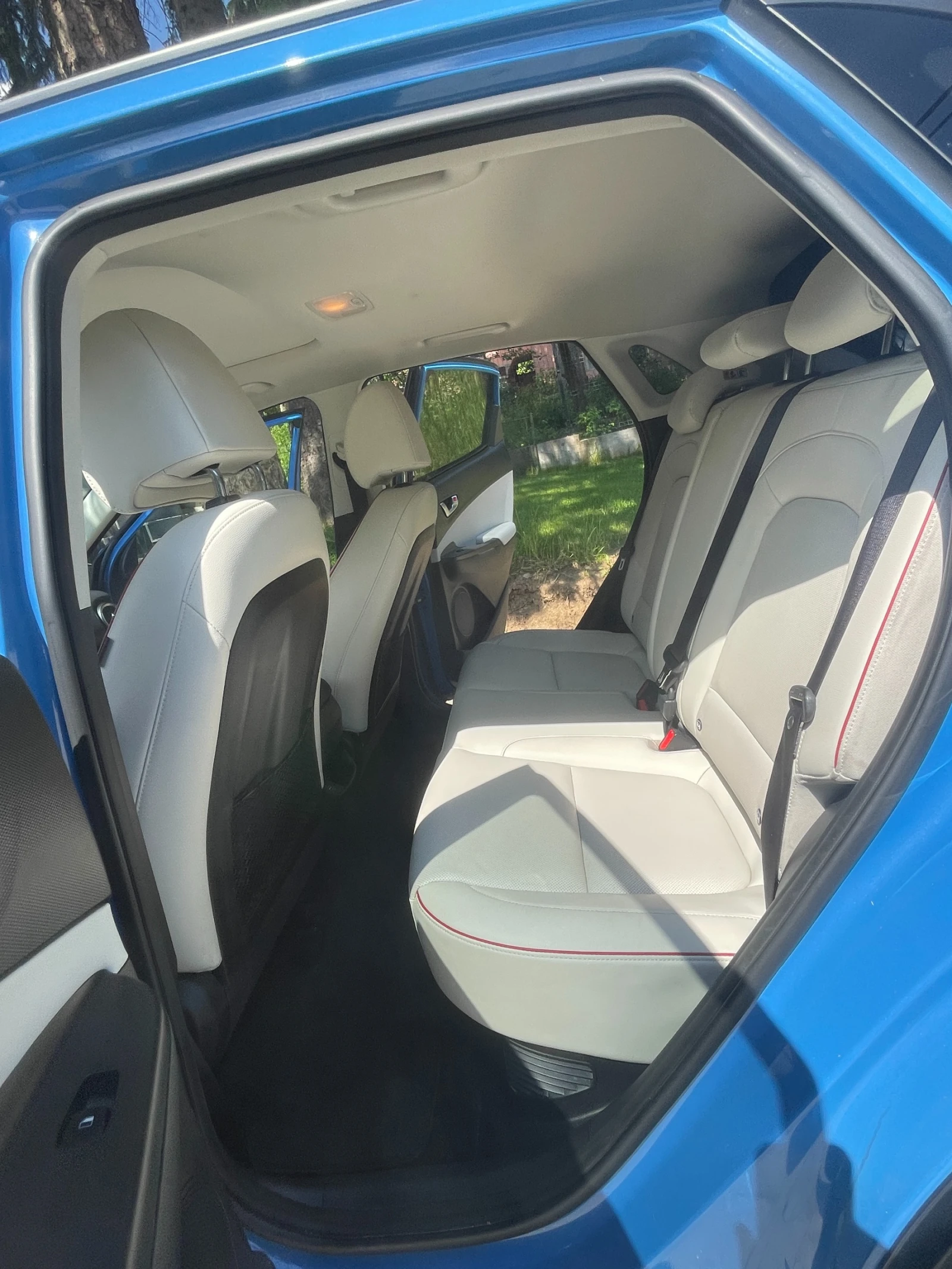 Hyundai Kona  - изображение 9