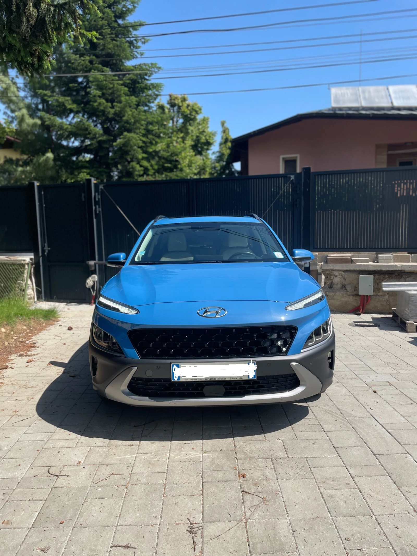 Hyundai Kona  - изображение 2