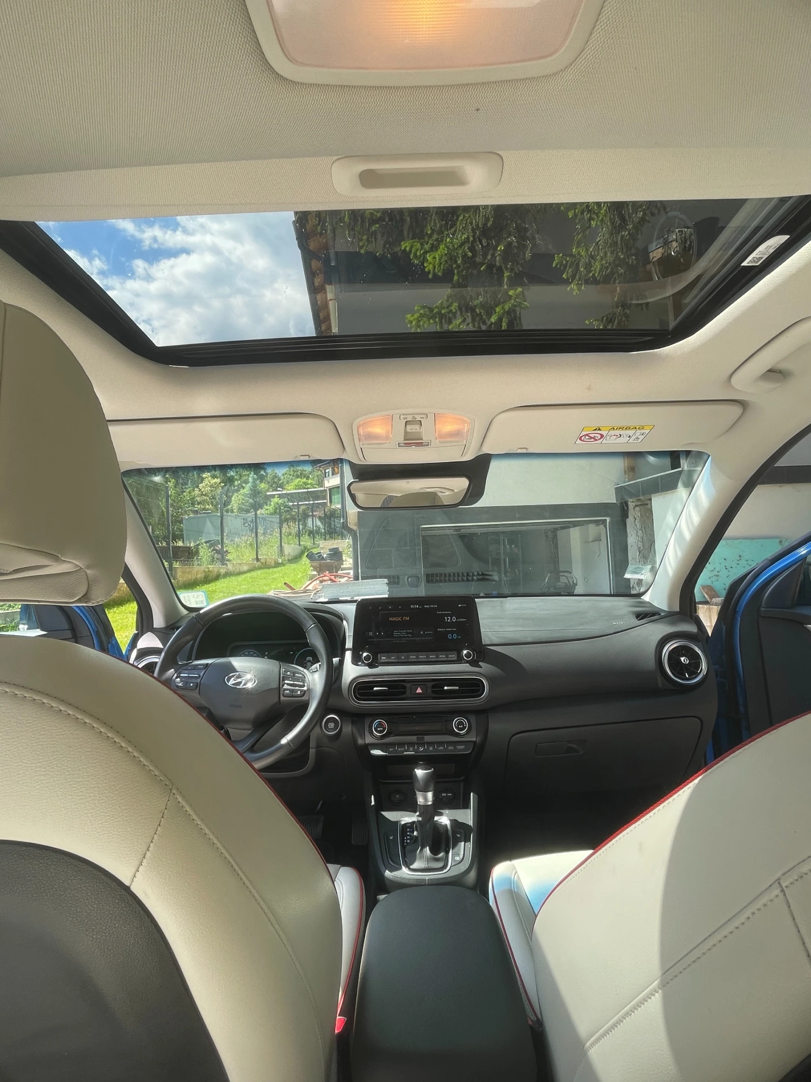 Hyundai Kona  - изображение 8