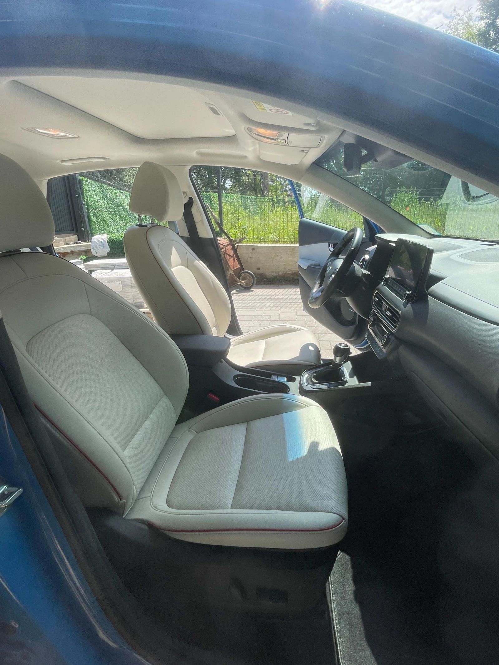 Hyundai Kona  - изображение 6