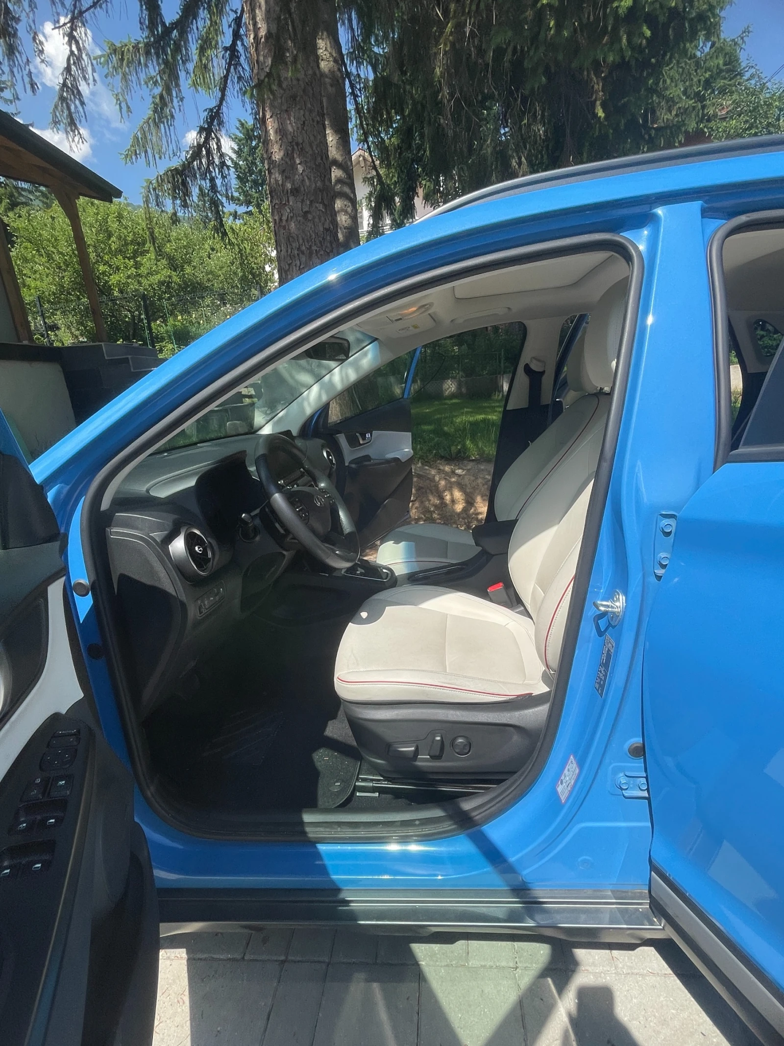Hyundai Kona  - изображение 7