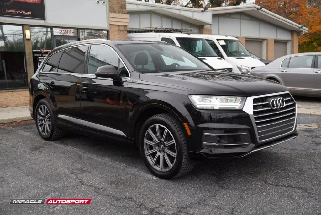 Audi Q7 * 3.0T Premium Plus * БЕЗ ПЪРВОНАЧАЛНА ВНОСКА*  - изображение 7