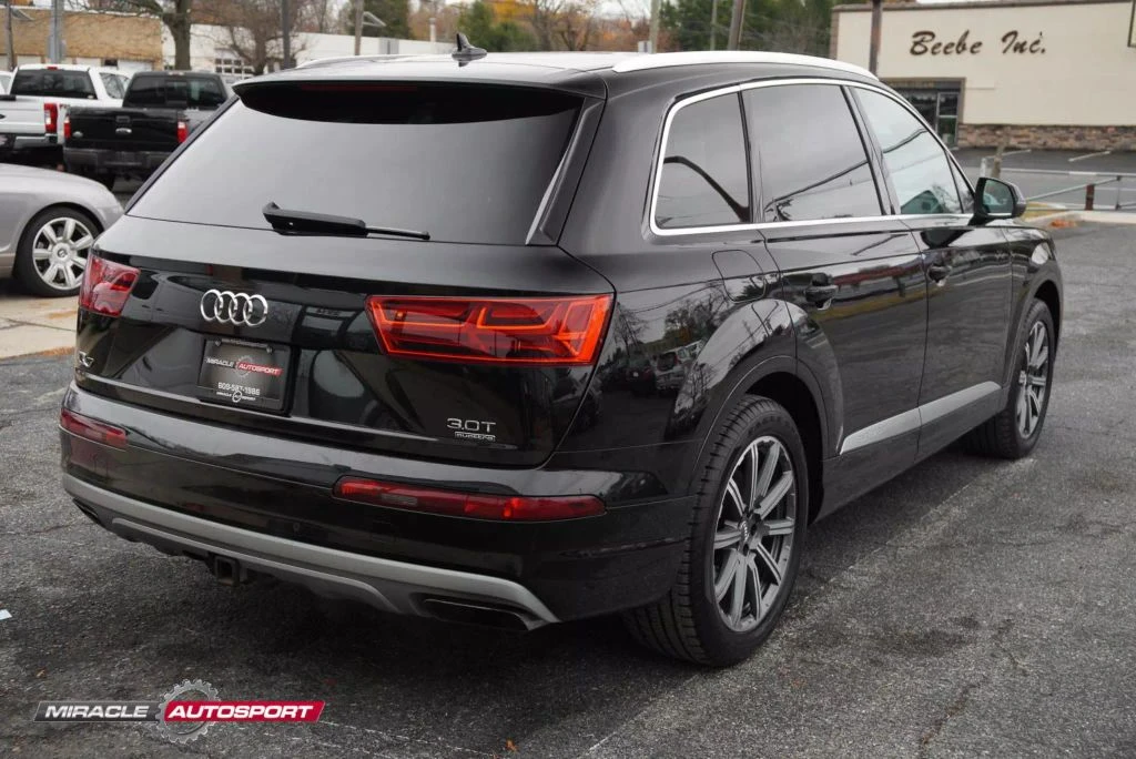 Audi Q7 * 3.0T Premium Plus * БЕЗ ПЪРВОНАЧАЛНА ВНОСКА*  - изображение 5