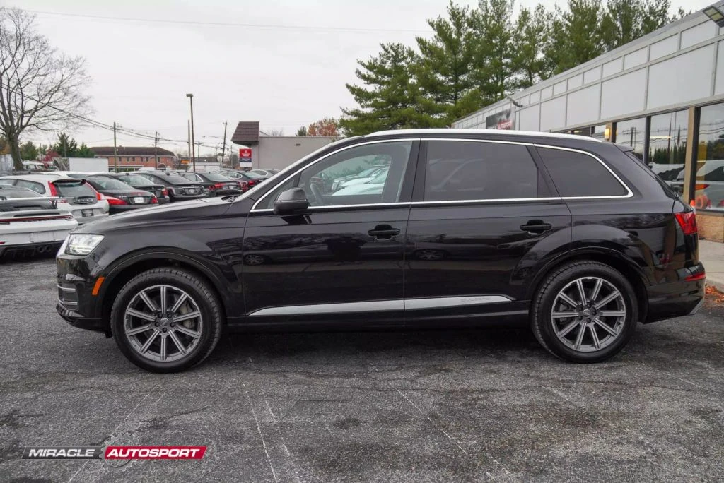 Audi Q7 * 3.0T Premium Plus * БЕЗ ПЪРВОНАЧАЛНА ВНОСКА*  - изображение 8