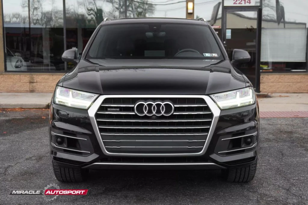 Audi Q7 * 3.0T Premium Plus * БЕЗ ПЪРВОНАЧАЛНА ВНОСКА*  - изображение 2