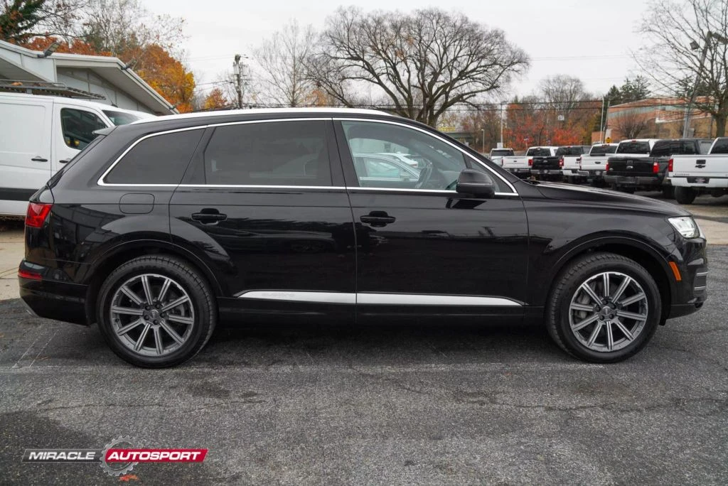 Audi Q7 * 3.0T Premium Plus * БЕЗ ПЪРВОНАЧАЛНА ВНОСКА*  - изображение 6