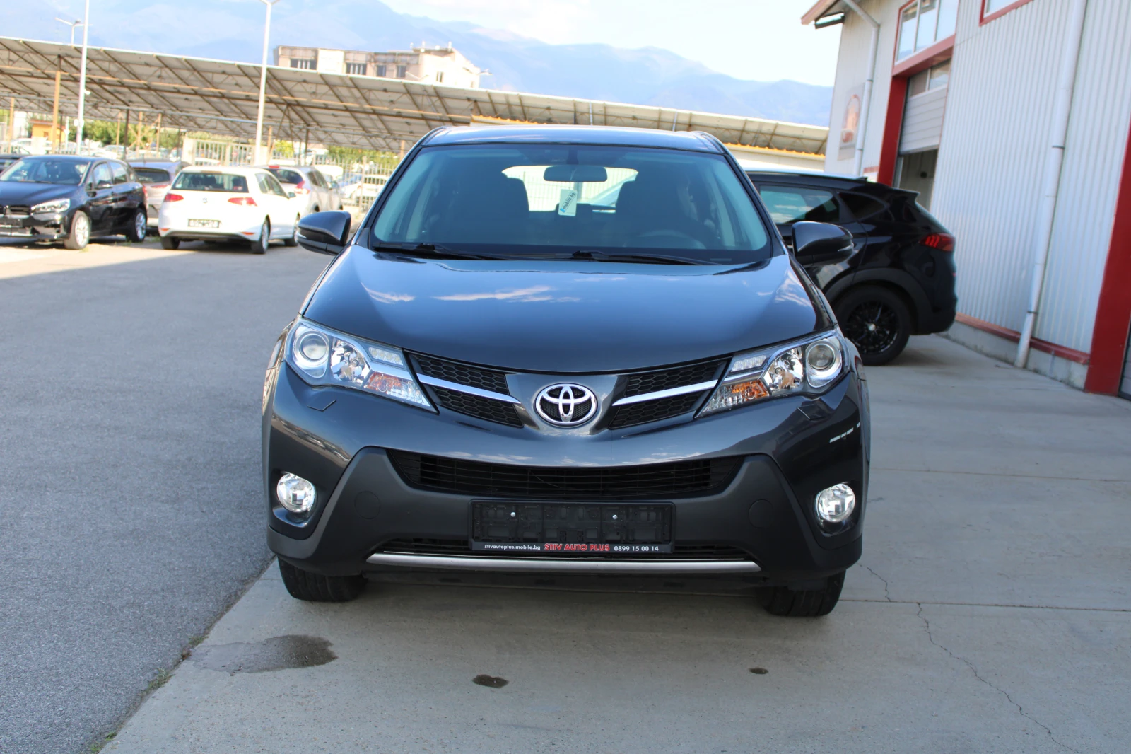 Toyota Rav4 2.5i LE AWD - изображение 2