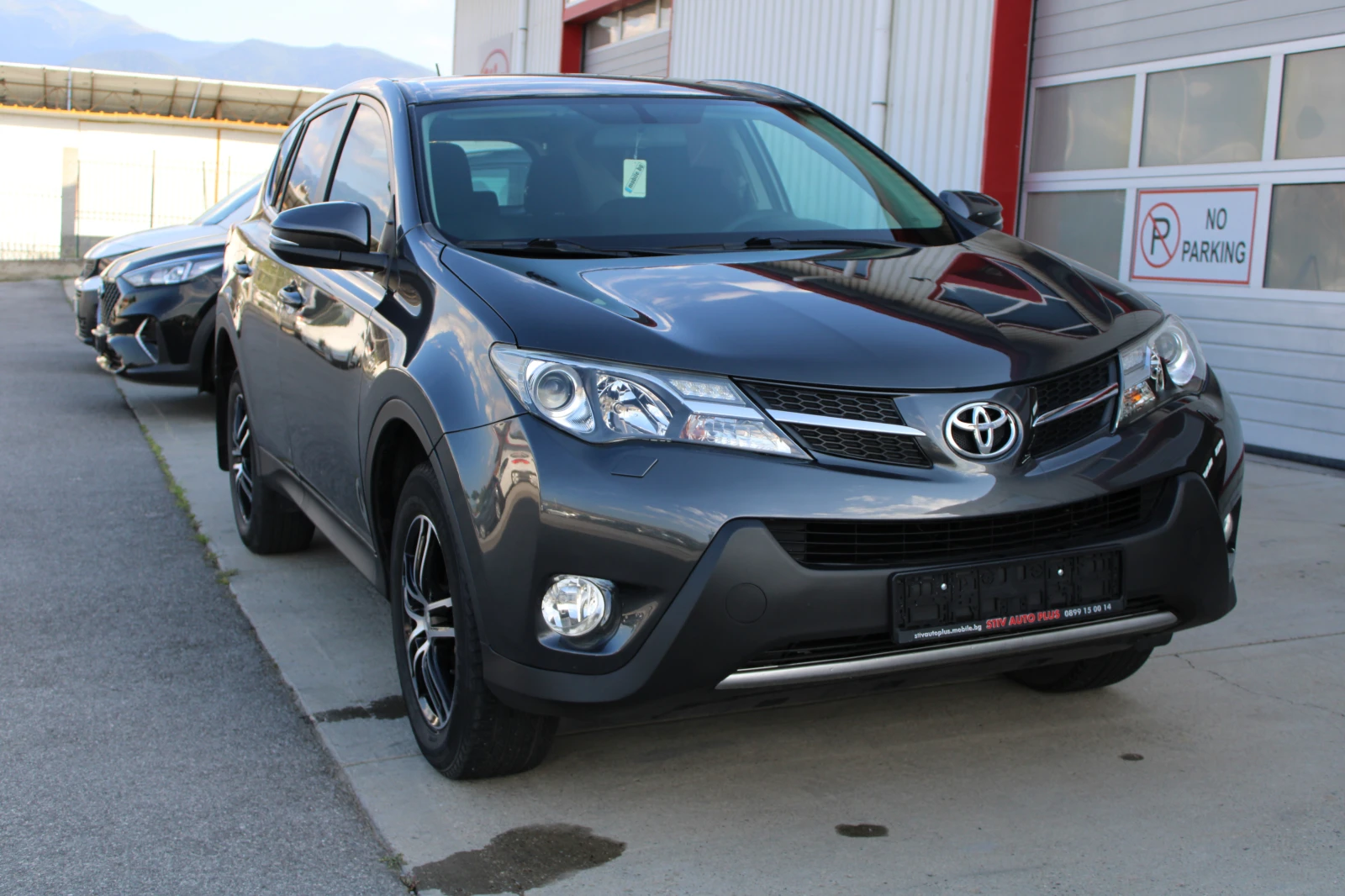 Toyota Rav4 2.5i LE AWD - изображение 3