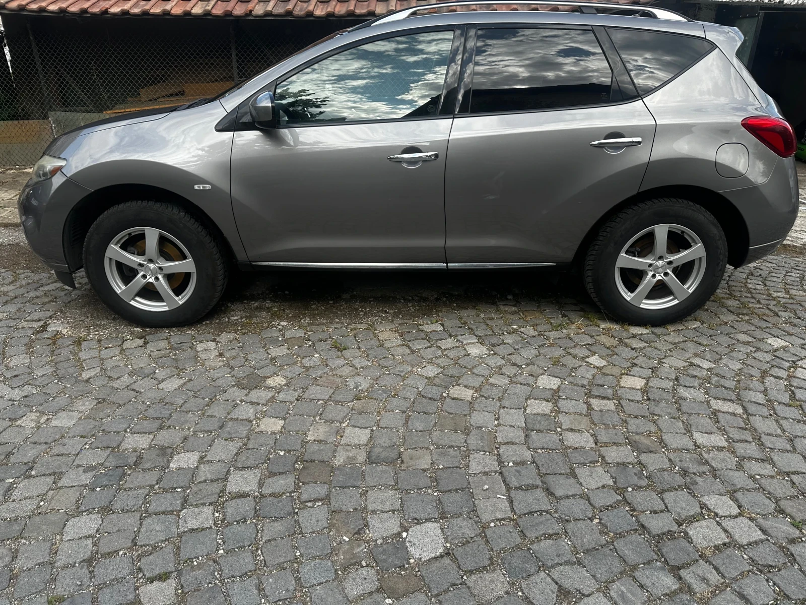 Nissan Murano | Mobile.bg — изображение 1
