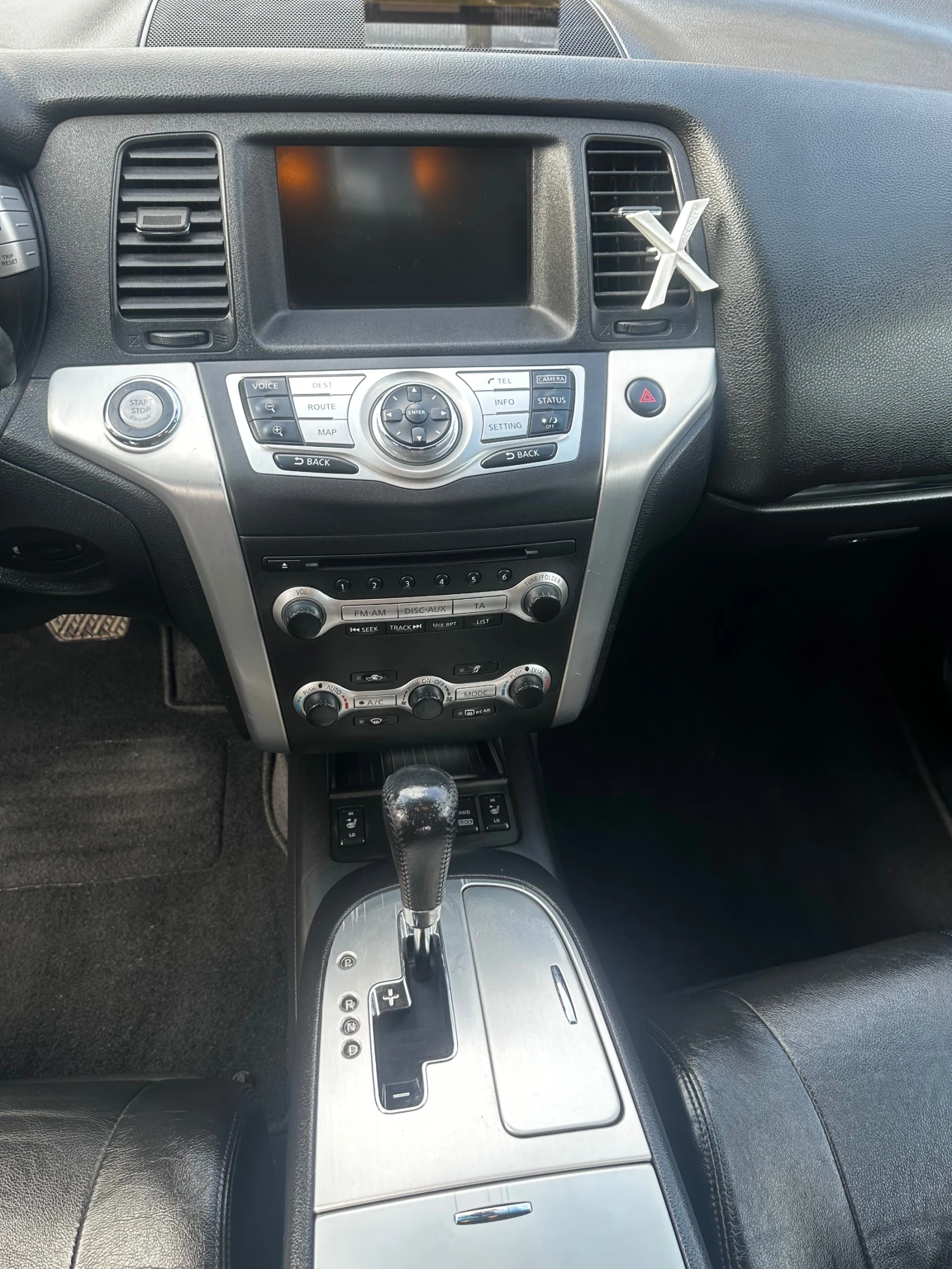 Nissan Murano  - изображение 6