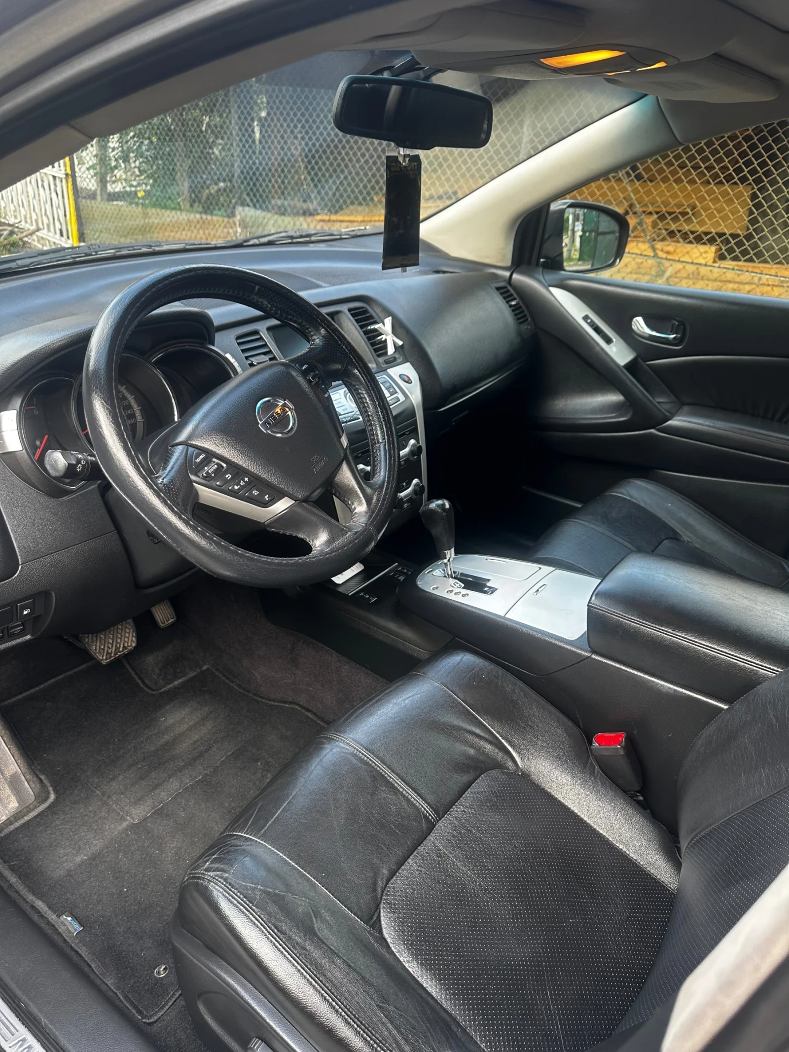Nissan Murano  - изображение 3