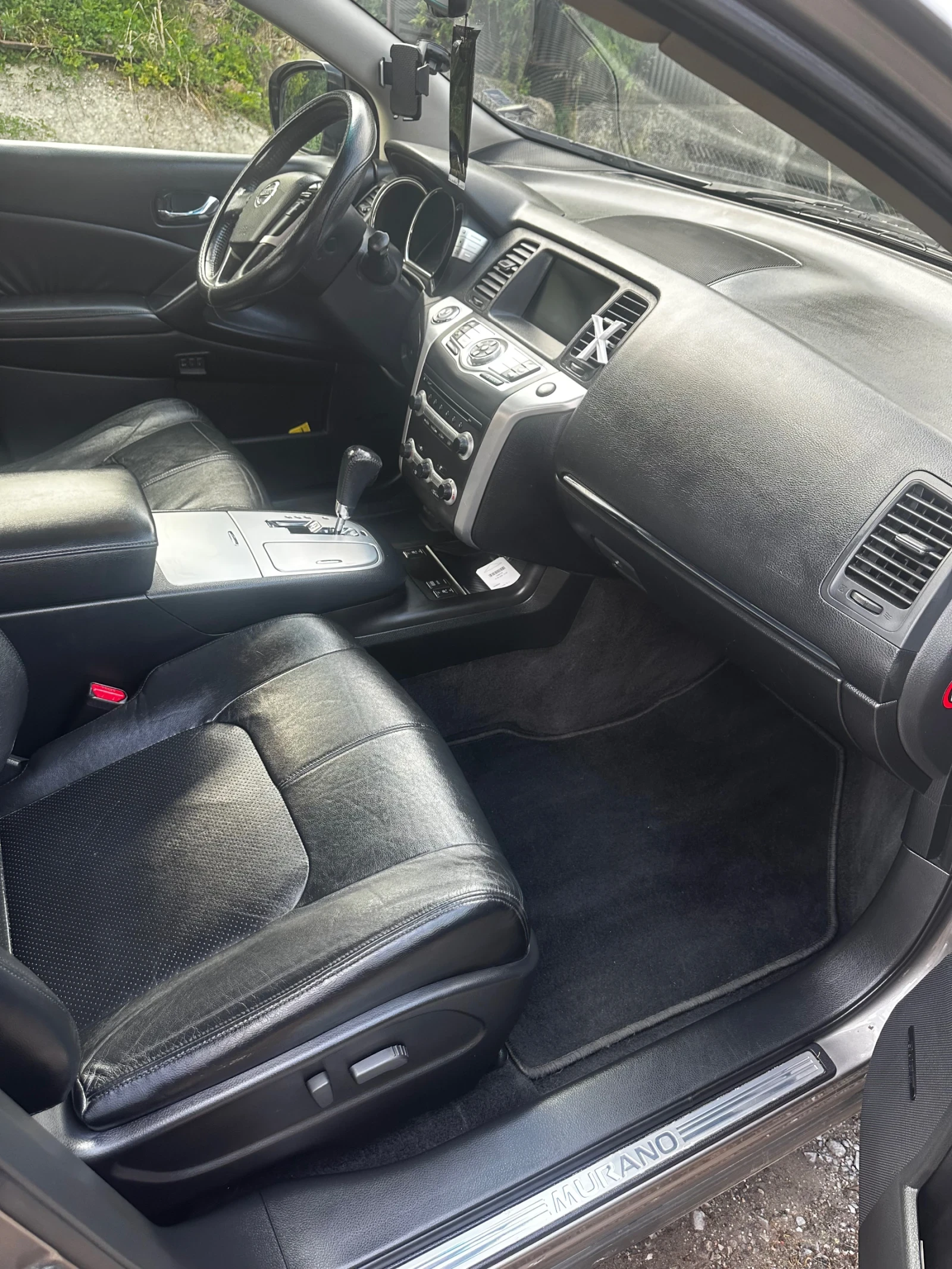 Nissan Murano  - изображение 4