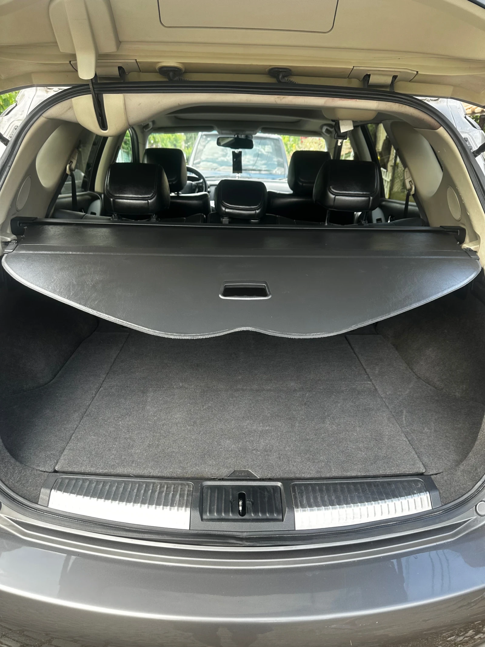 Nissan Murano  - изображение 7