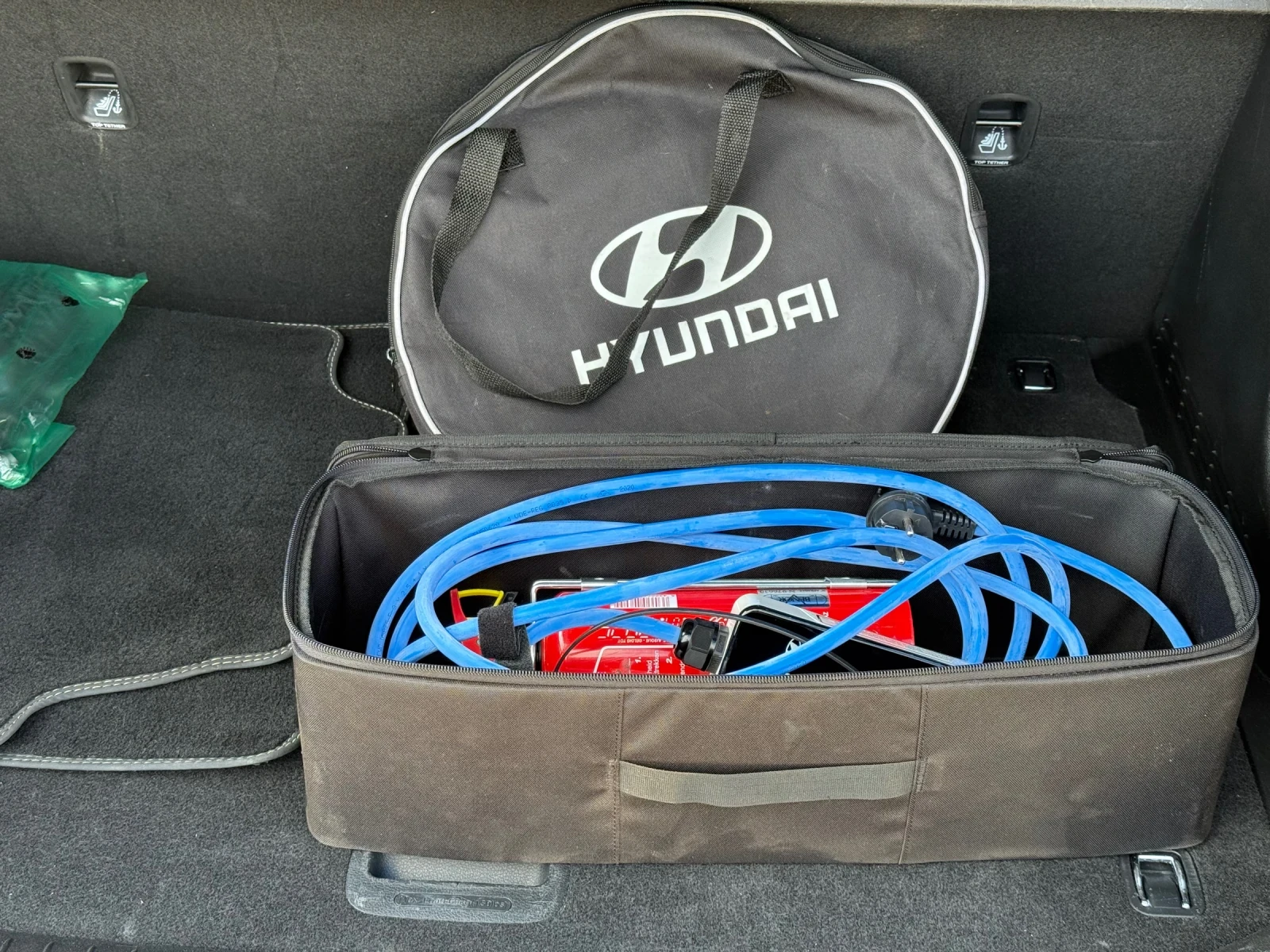 Hyundai Kona 64 KW 204 hp Bluelink Termo pompa  | Mobile.bg   17