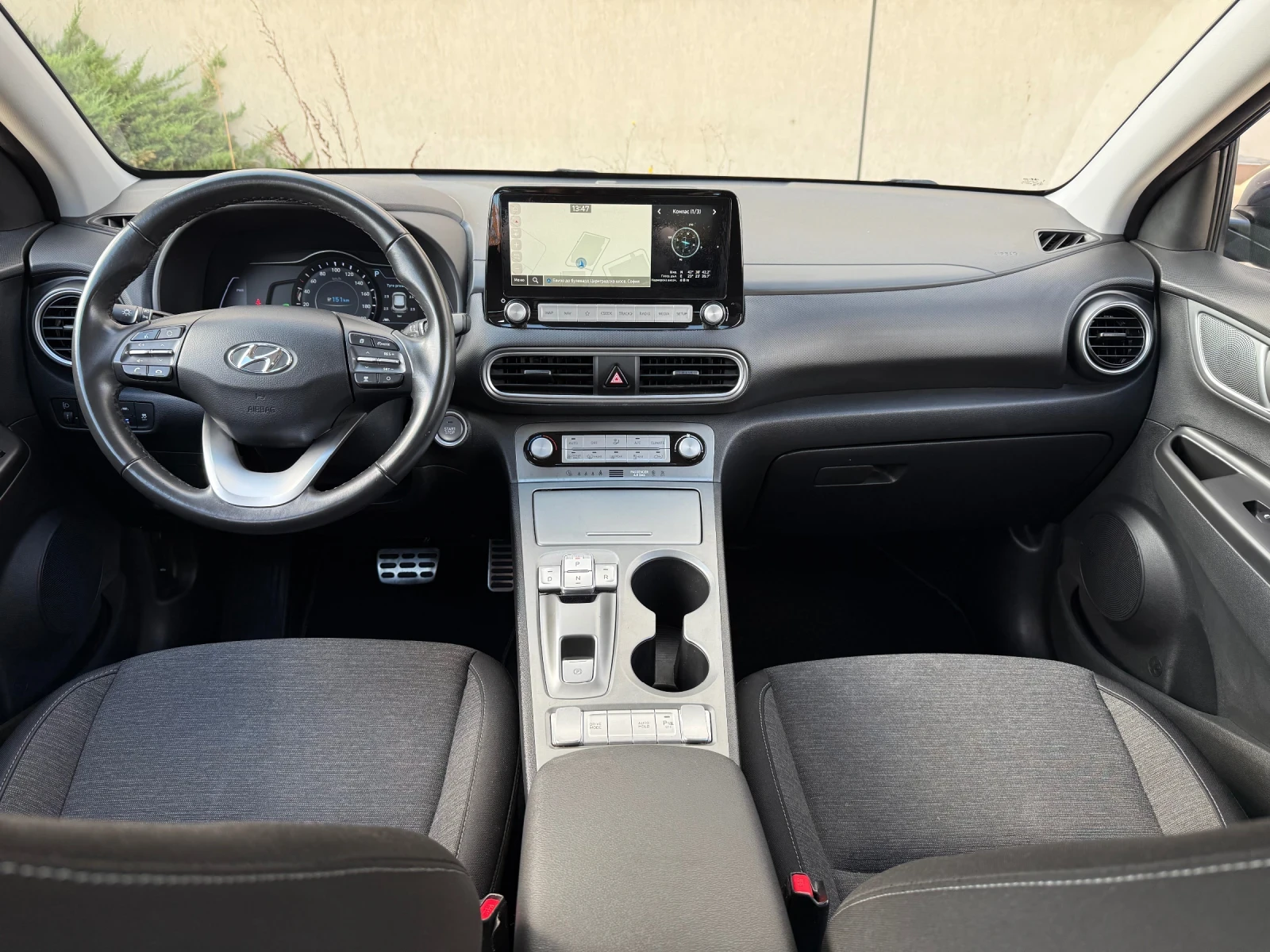 Hyundai Kona 64 KW 204 hp Termo pompa  - изображение 9