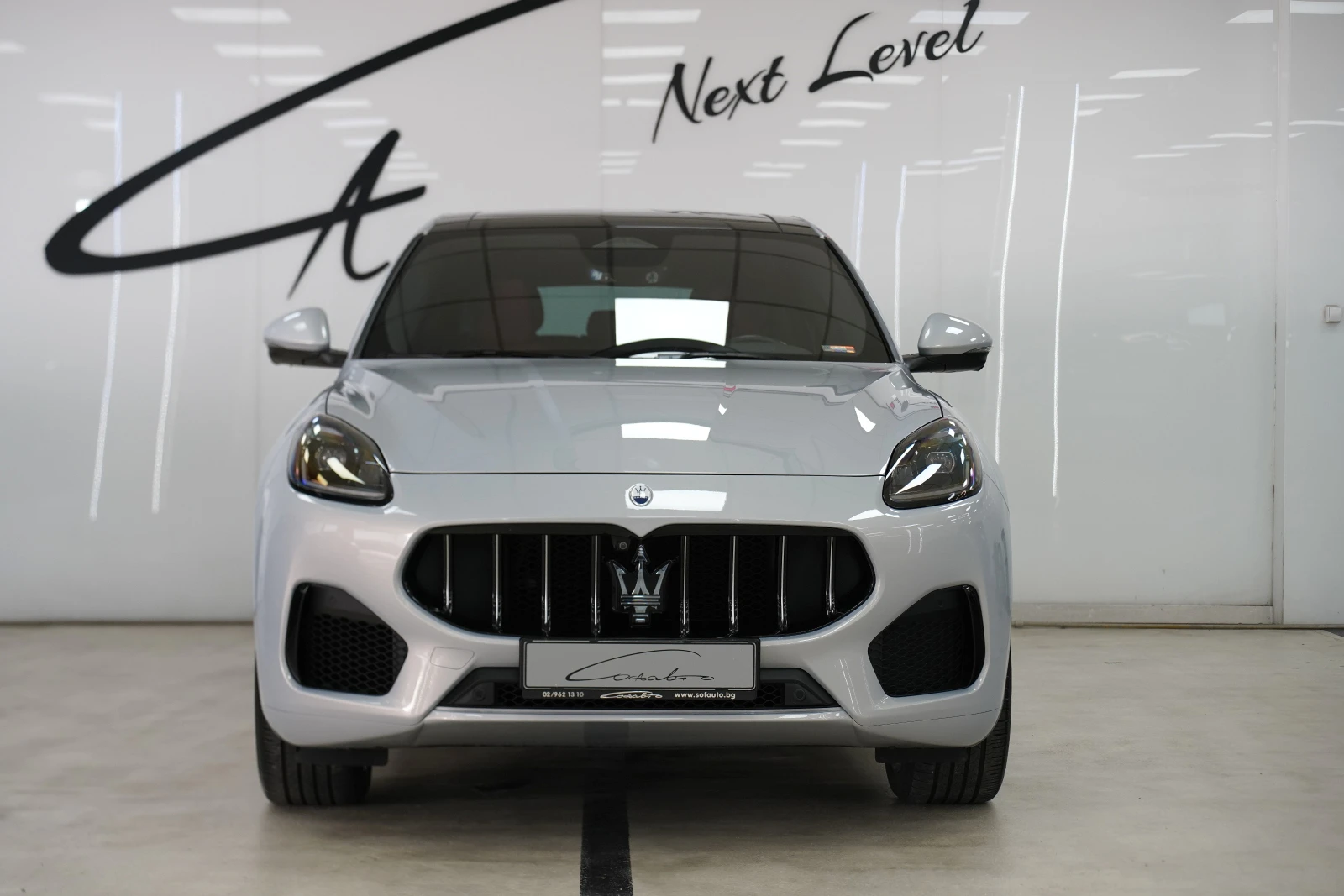 Maserati Grecale GT Mild Hybrid 4x4 - изображение 2