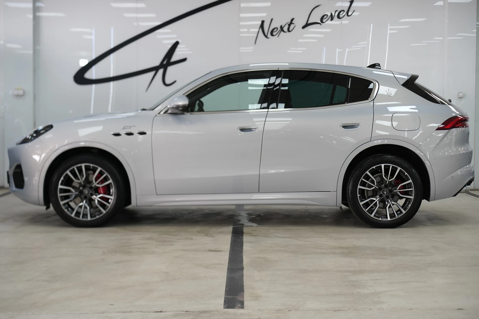 Maserati Grecale GT Mild Hybrid 4x4 - изображение 4