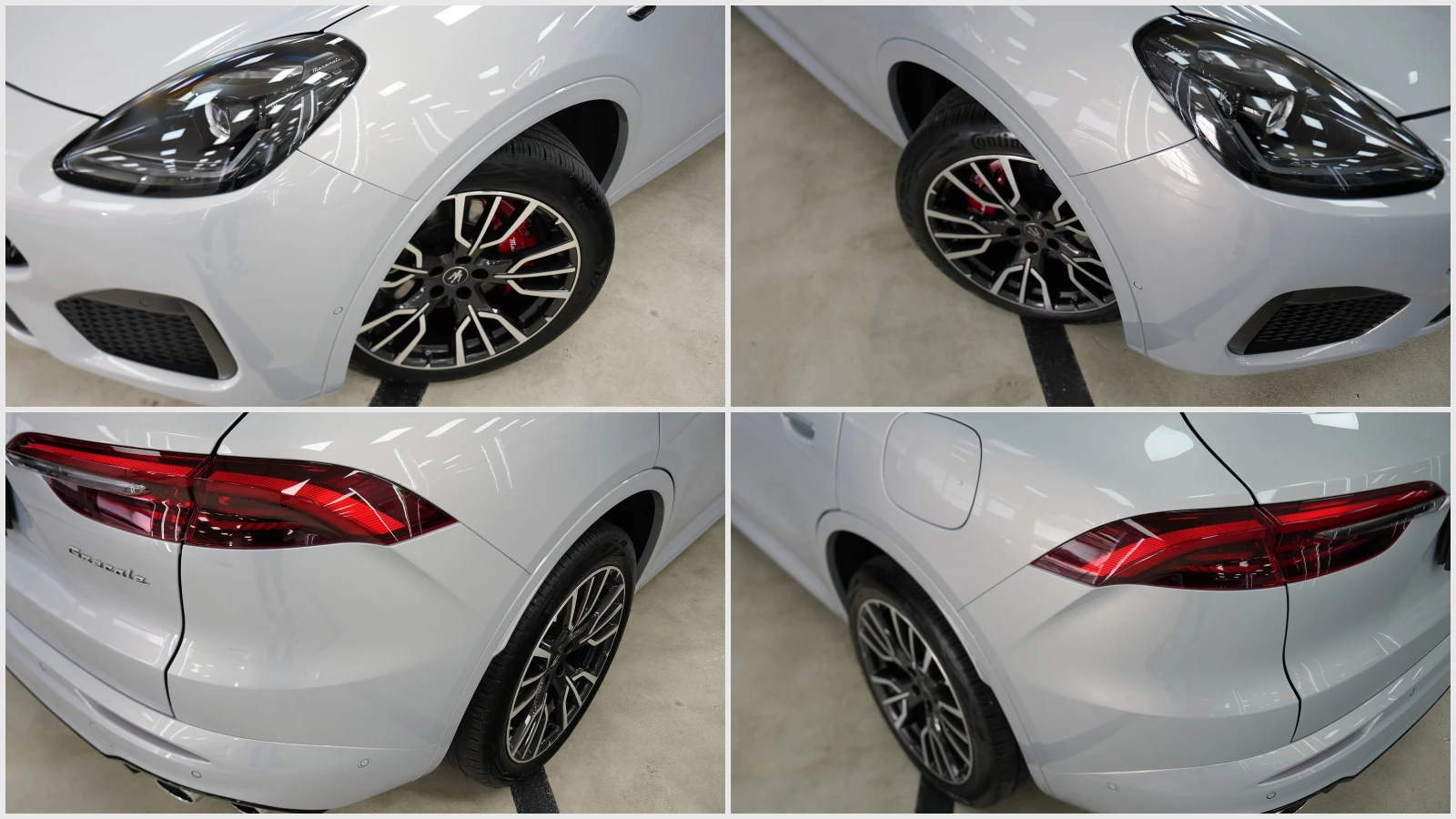 Maserati Grecale GT Mild Hybrid 4x4 - изображение 7