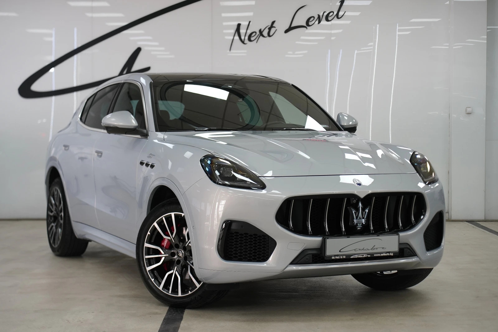 Maserati Grecale GT Mild Hybrid 4x4 - изображение 3