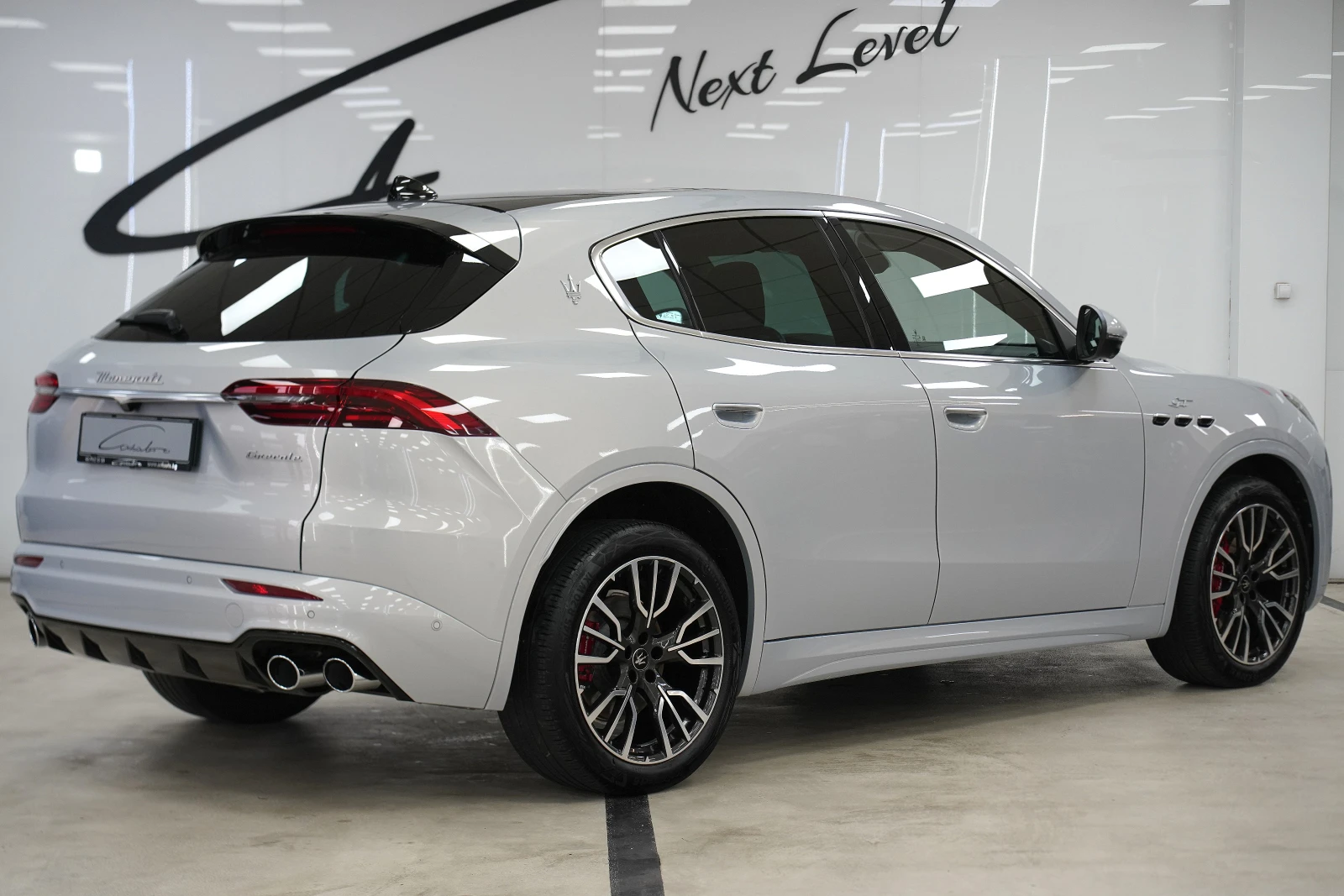 Maserati Grecale GT Mild Hybrid 4x4 - изображение 6