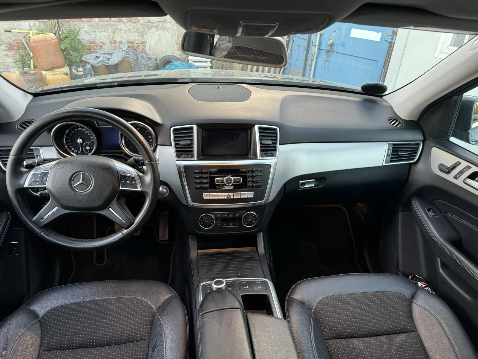 Mercedes-Benz ML 350 | Mobile.bg   11