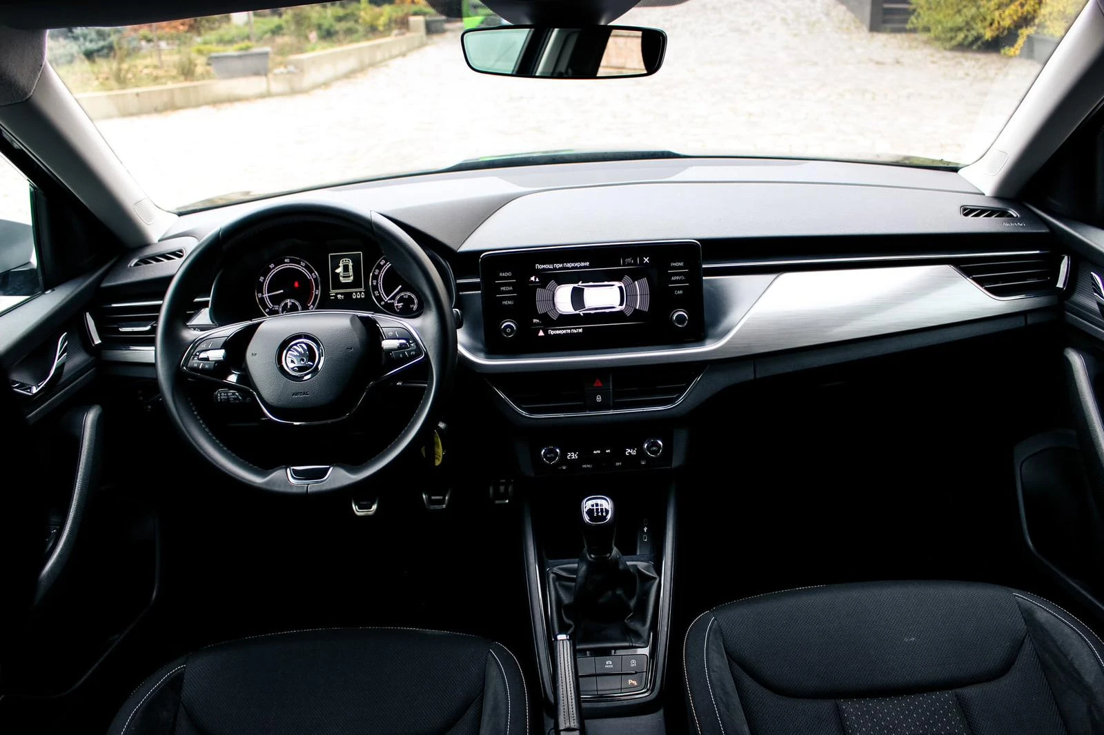 Skoda Kamiq 1.5_TSi_Scout | Mobile.bg   9