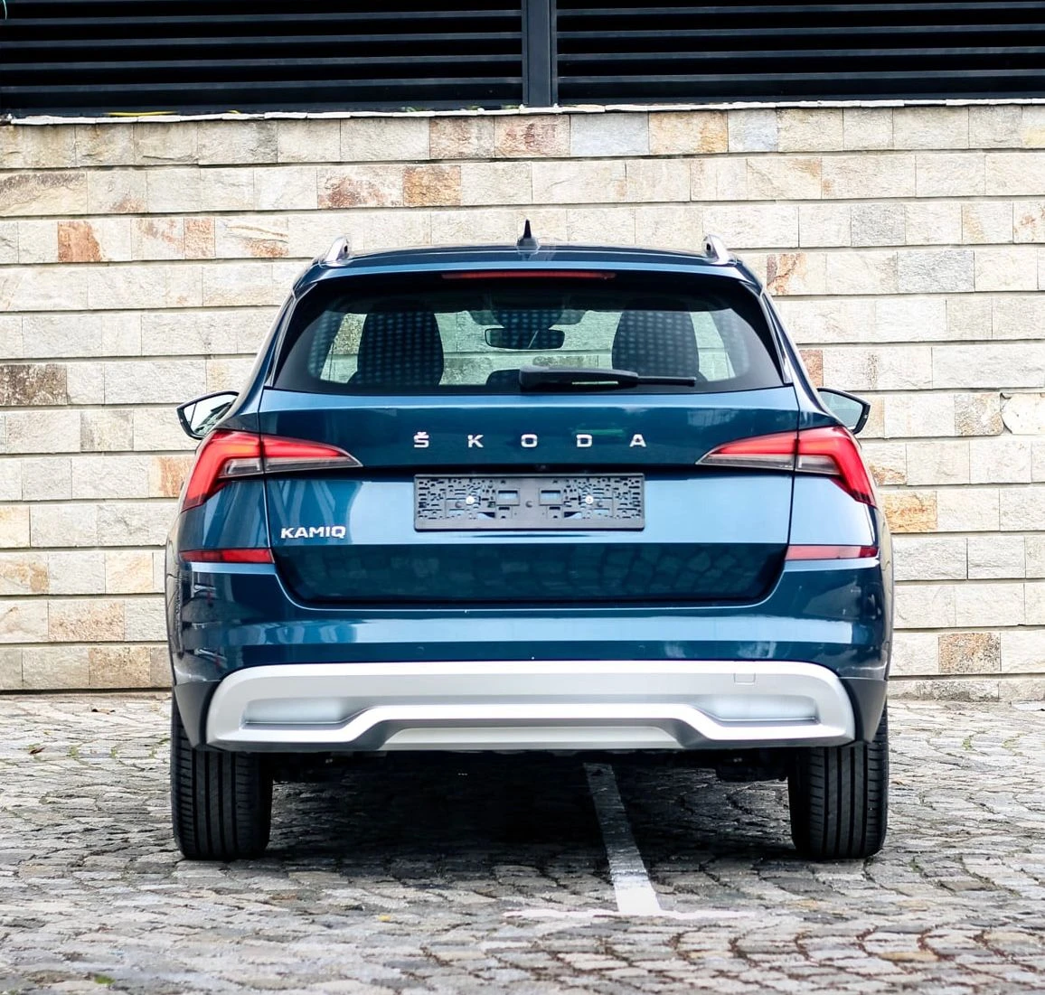 Skoda Kamiq 1.5_TSi_Scout | Mobile.bg   6