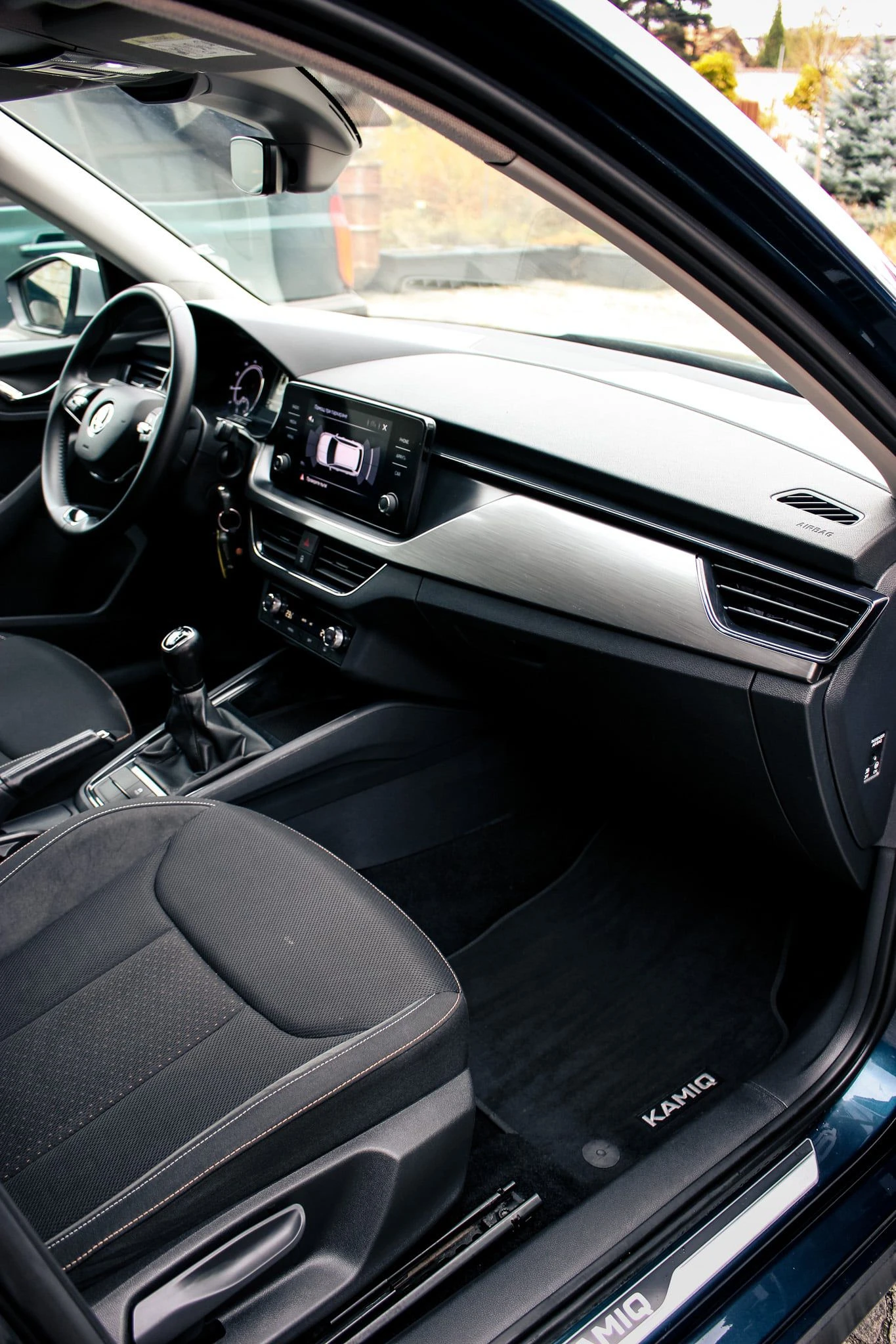 Skoda Kamiq 1.5_TSi_Scout | Mobile.bg   12