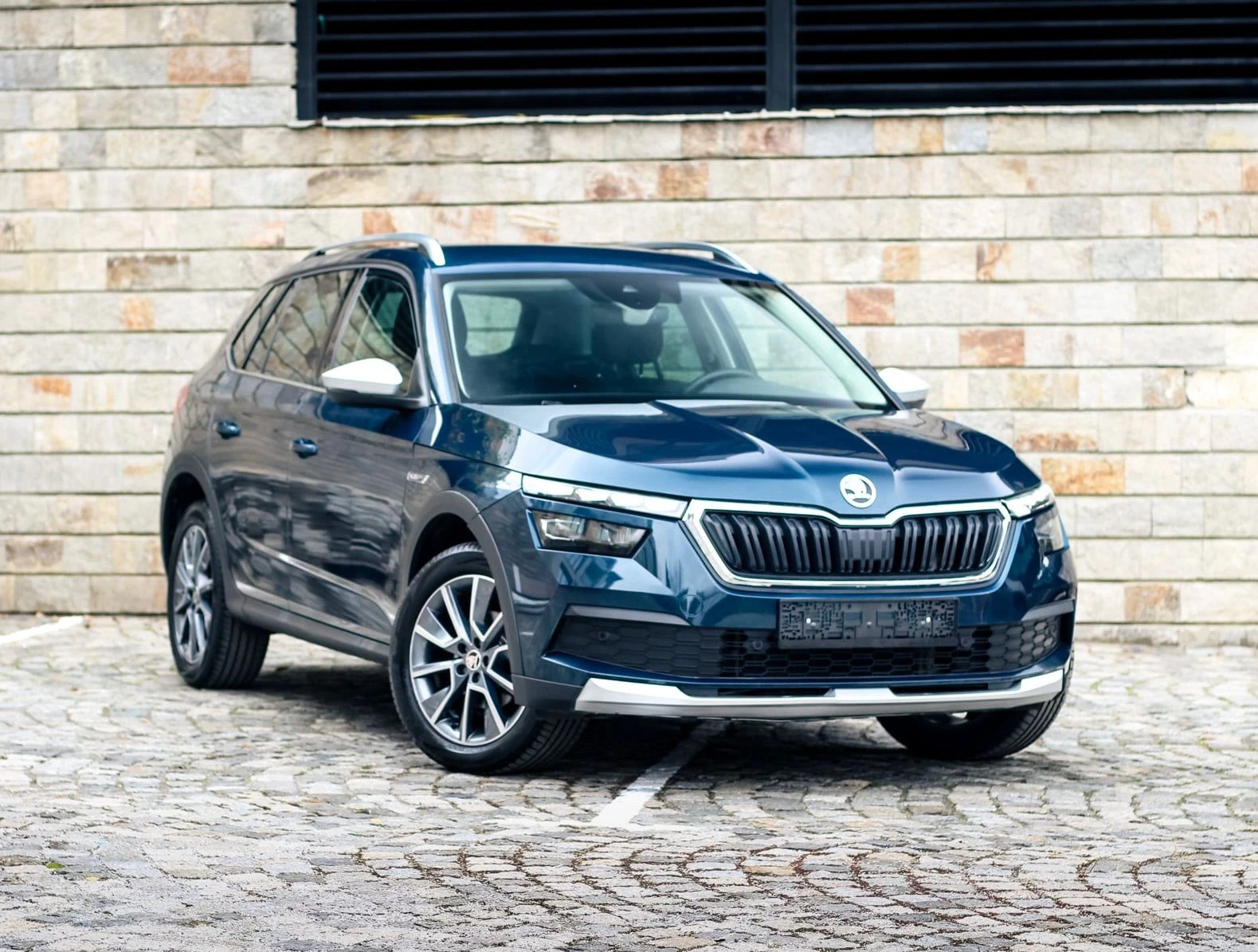 Skoda Kamiq 1.5_TSi_Scout | Mobile.bg   2