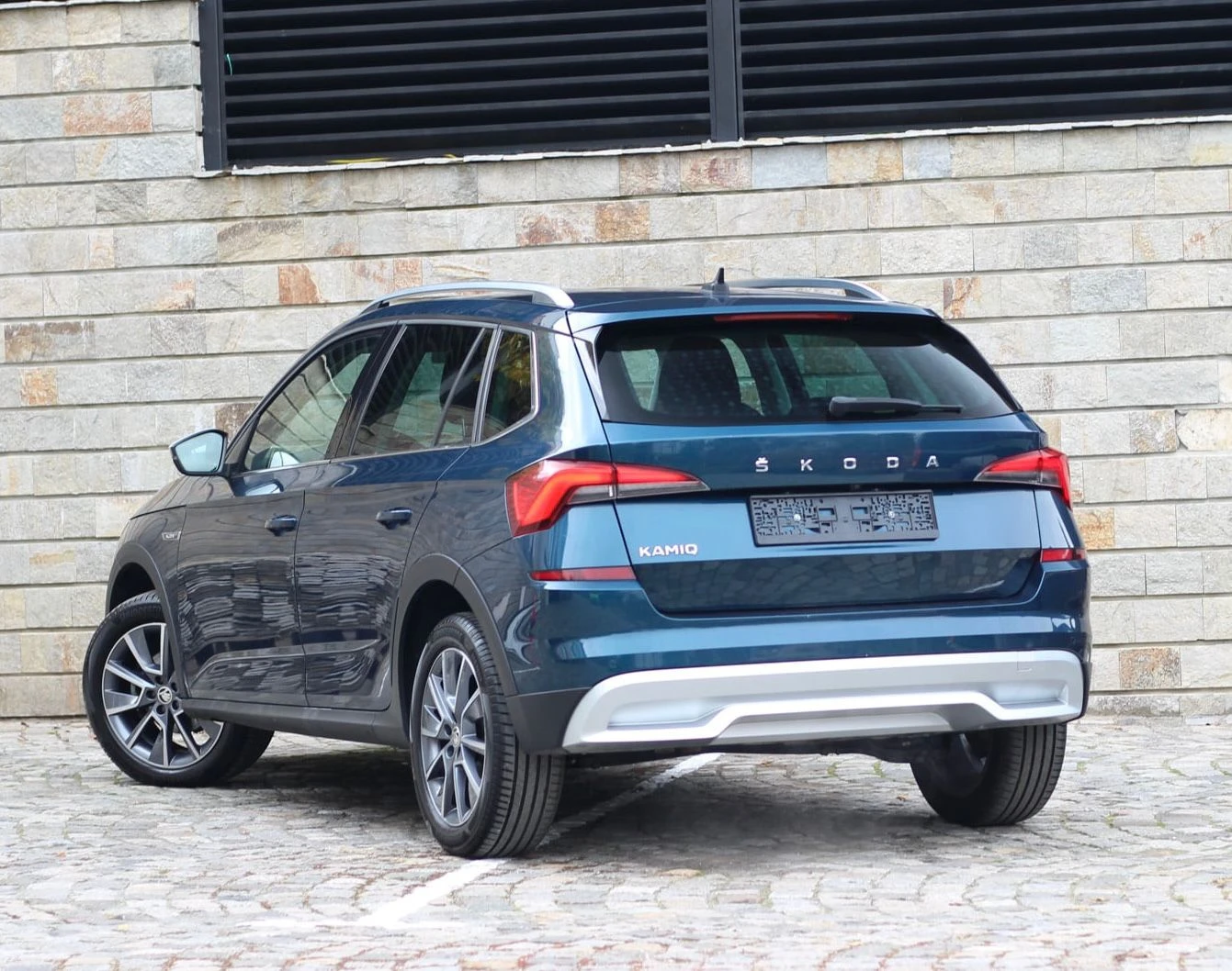 Skoda Kamiq 1.5_TSi_Scout | Mobile.bg   4