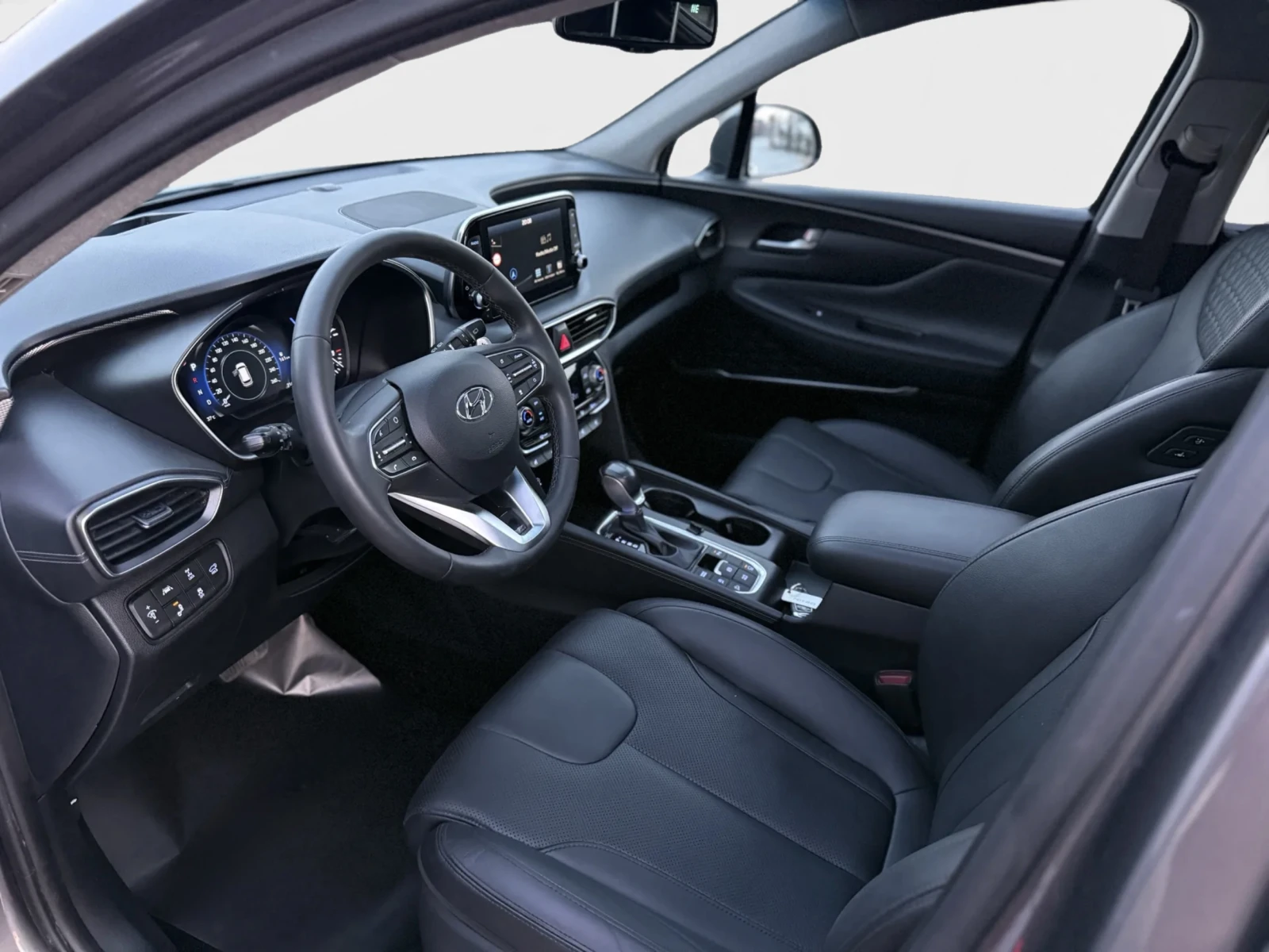 Hyundai Santa fe | Mobile.bg   8