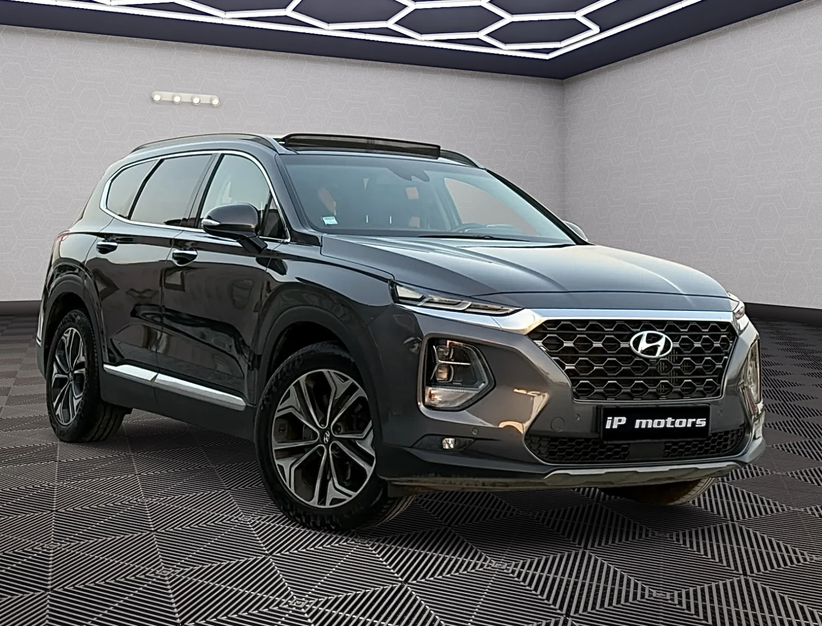 Hyundai Santa fe | Mobile.bg   3