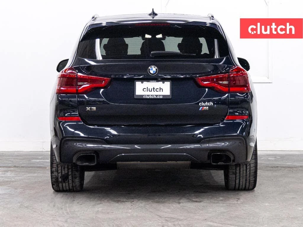 BMW X3 M40i/xDRIVE - изображение 3