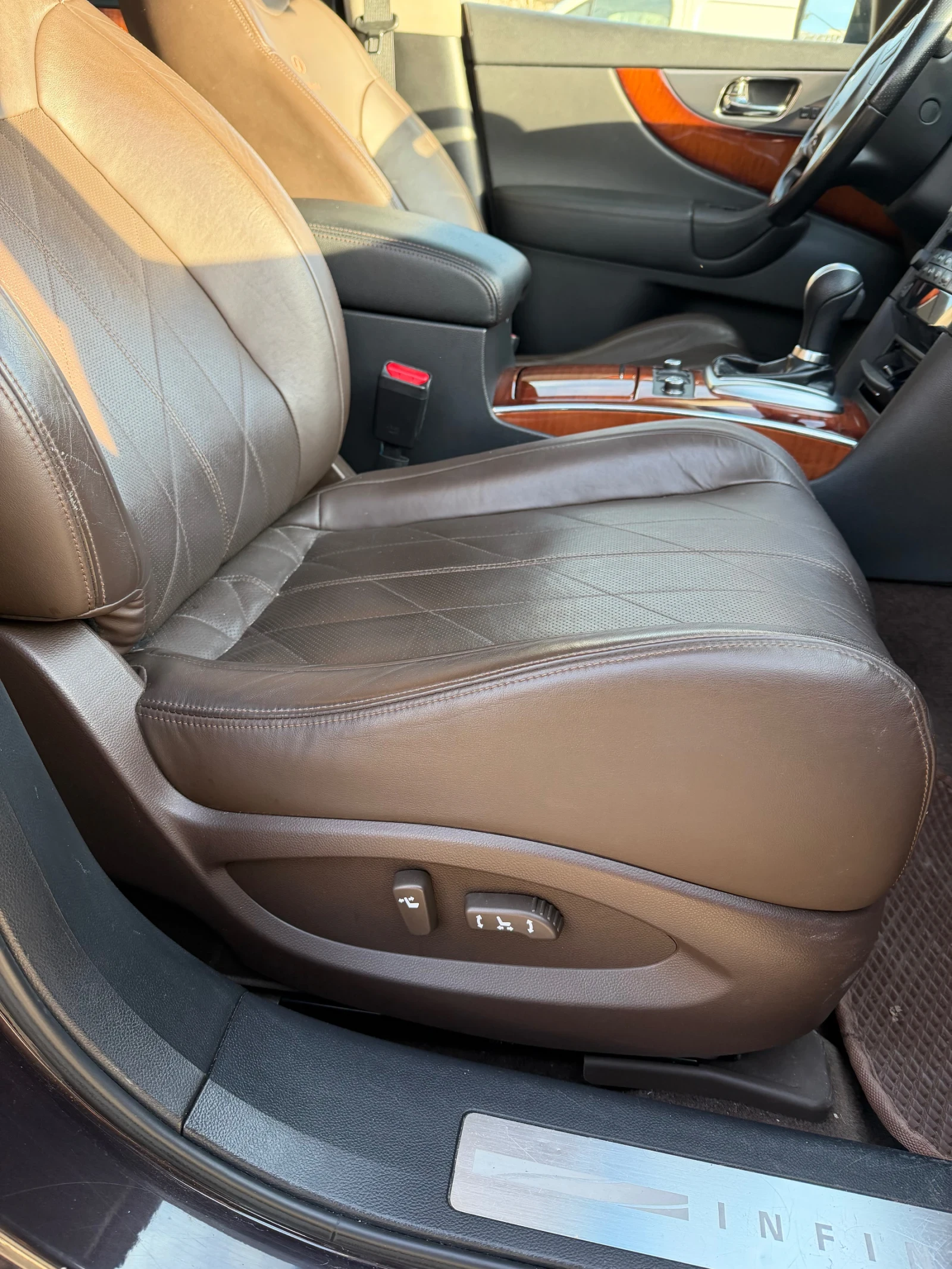 Infiniti Fx 35  - изображение 7