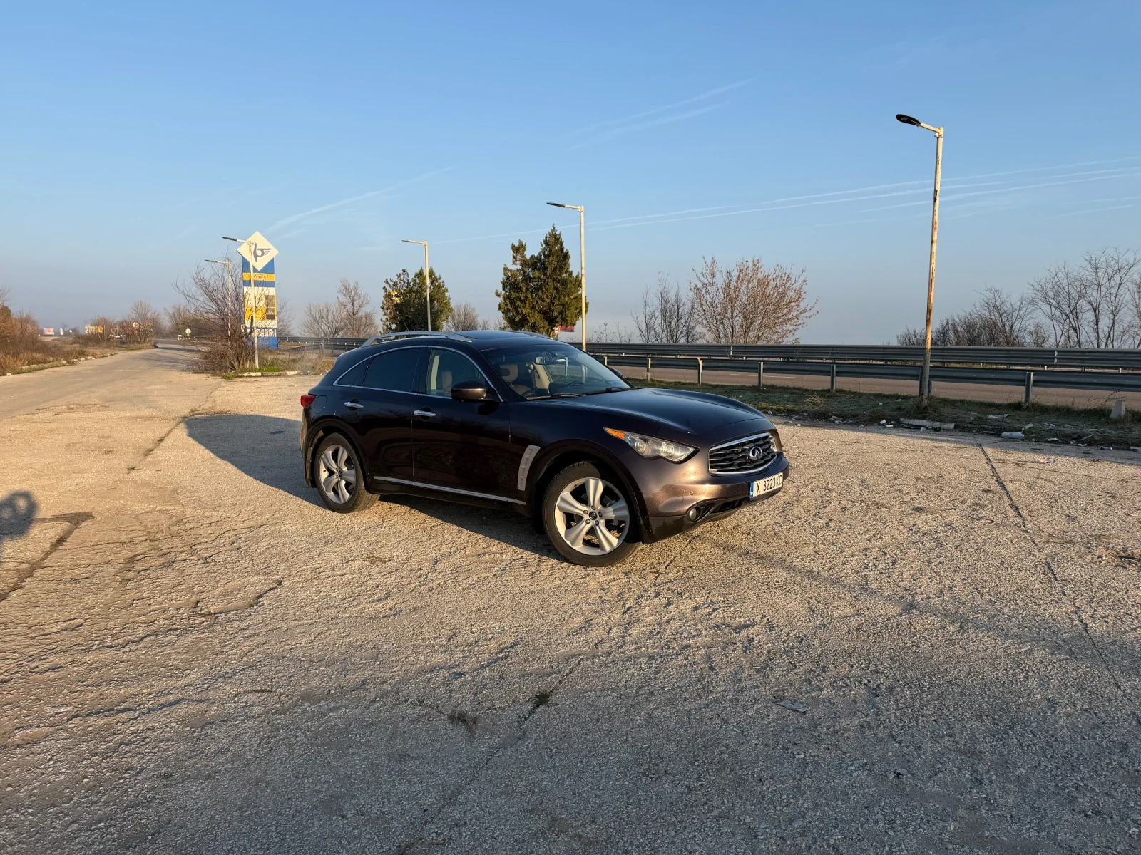 Infiniti Fx 35 | Mobile.bg � ����������� 1