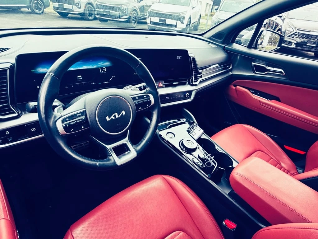 Kia Sportage * SX * CARFAX * БЕЗ ПЪРВОНАЧАЛНА ВНОСКА - изображение 5