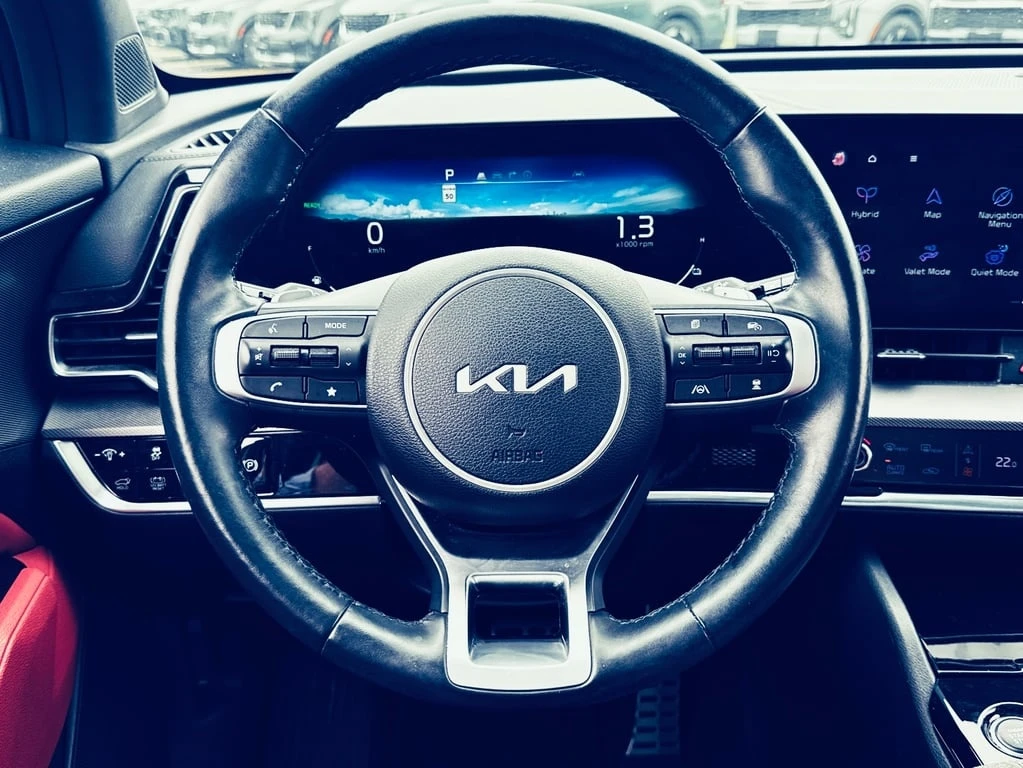 Kia Sportage * SX * CARFAX * БЕЗ ПЪРВОНАЧАЛНА ВНОСКА - изображение 8