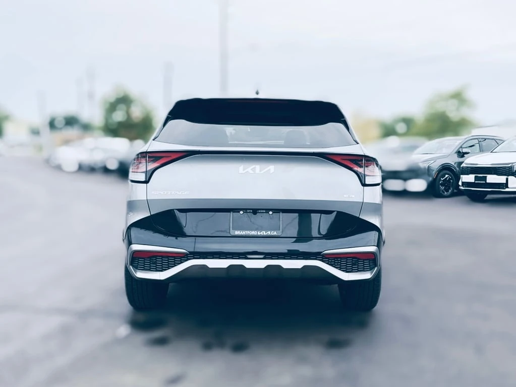 Kia Sportage * SX * CARFAX * БЕЗ ПЪРВОНАЧАЛНА ВНОСКА - изображение 4