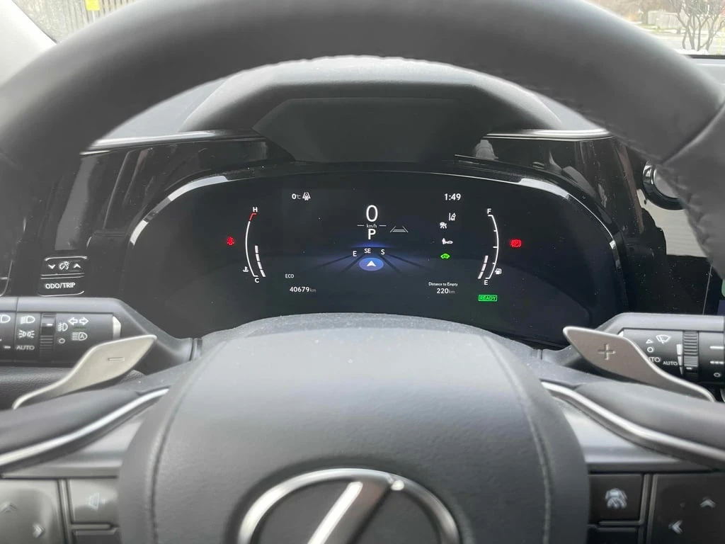 Lexus NX 350h 2022 * CARFAX * БЕЗ ПЪРВОНАЧАЛНА ВНОСКА - изображение 8