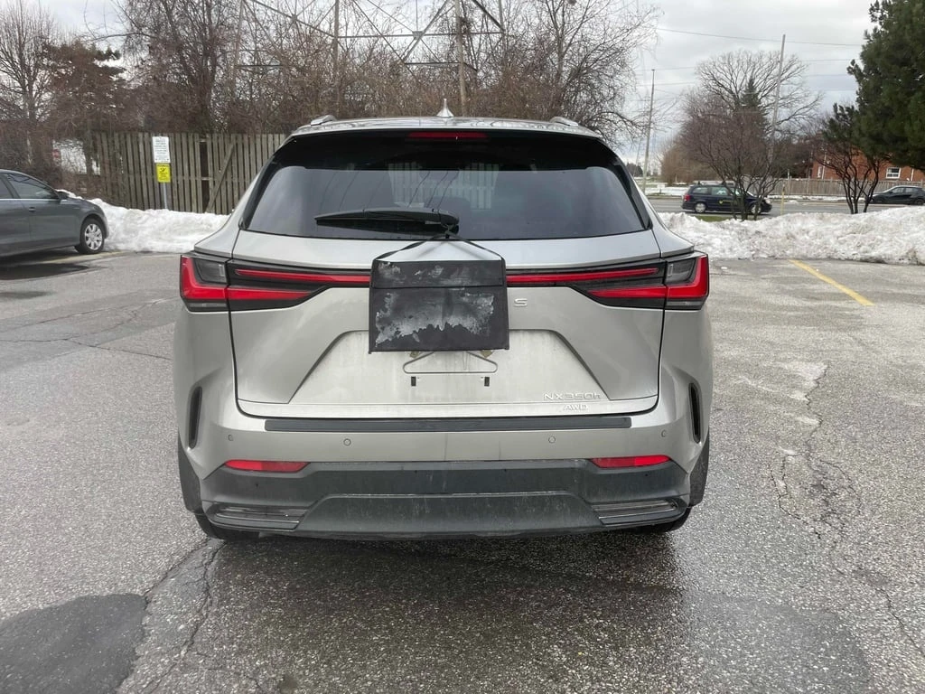 Lexus NX 350h 2022 * CARFAX * БЕЗ ПЪРВОНАЧАЛНА ВНОСКА - изображение 5