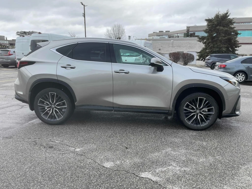 Lexus NX 350h 2022 * CARFAX * БЕЗ ПЪРВОНАЧАЛНА ВНОСКА - изображение 4