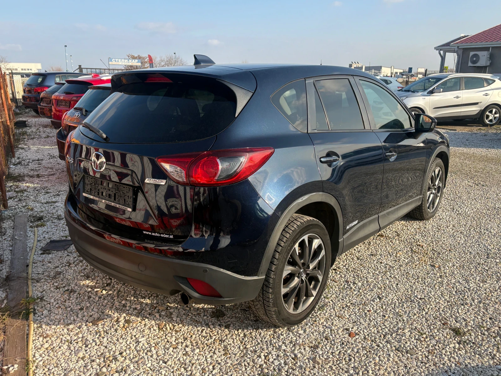 Mazda CX-5  - изображение 4