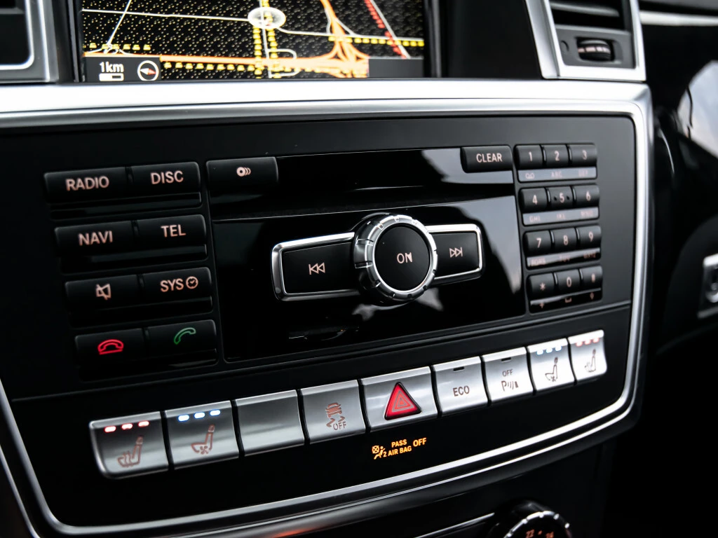 Mercedes-Benz ML 63 AMG AMG| NAV| PANOROOF| B.SPOT| LOADED|  | Mobile.bg � ����������� 12