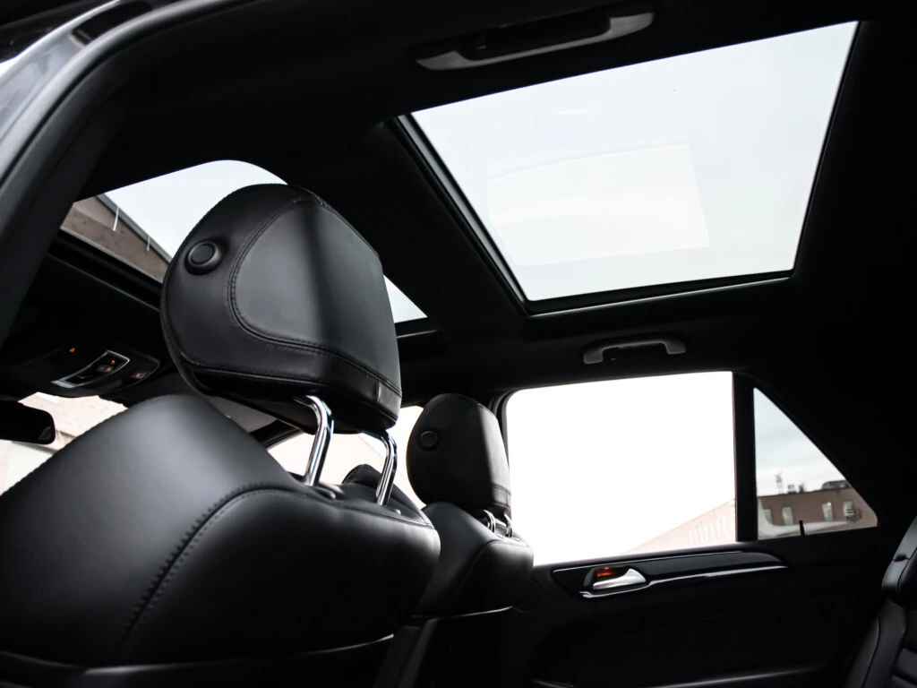 Mercedes-Benz ML 63 AMG AMG| NAV| PANOROOF| B.SPOT| LOADED|  | Mobile.bg � ����������� 16